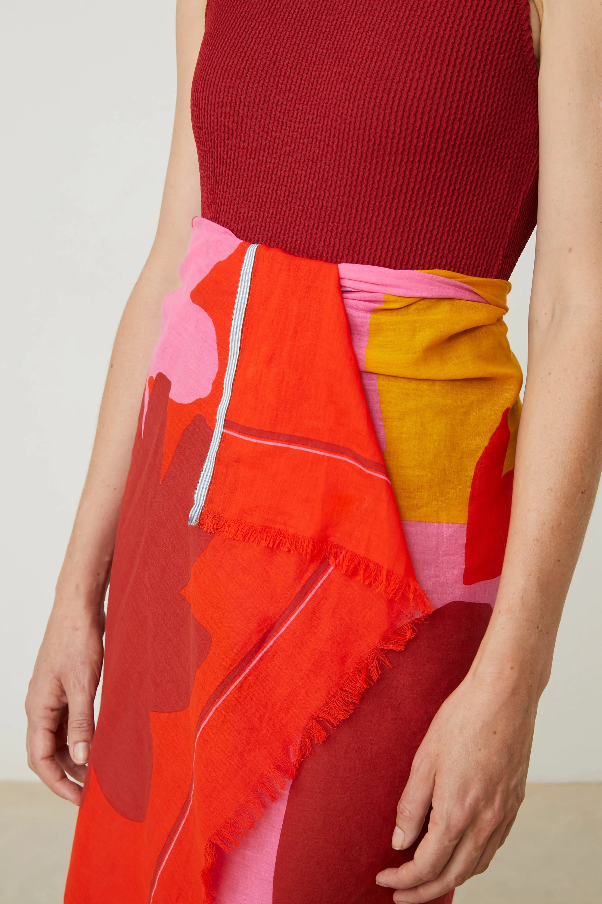 Pareo Bouquet N°826 Pop Pink