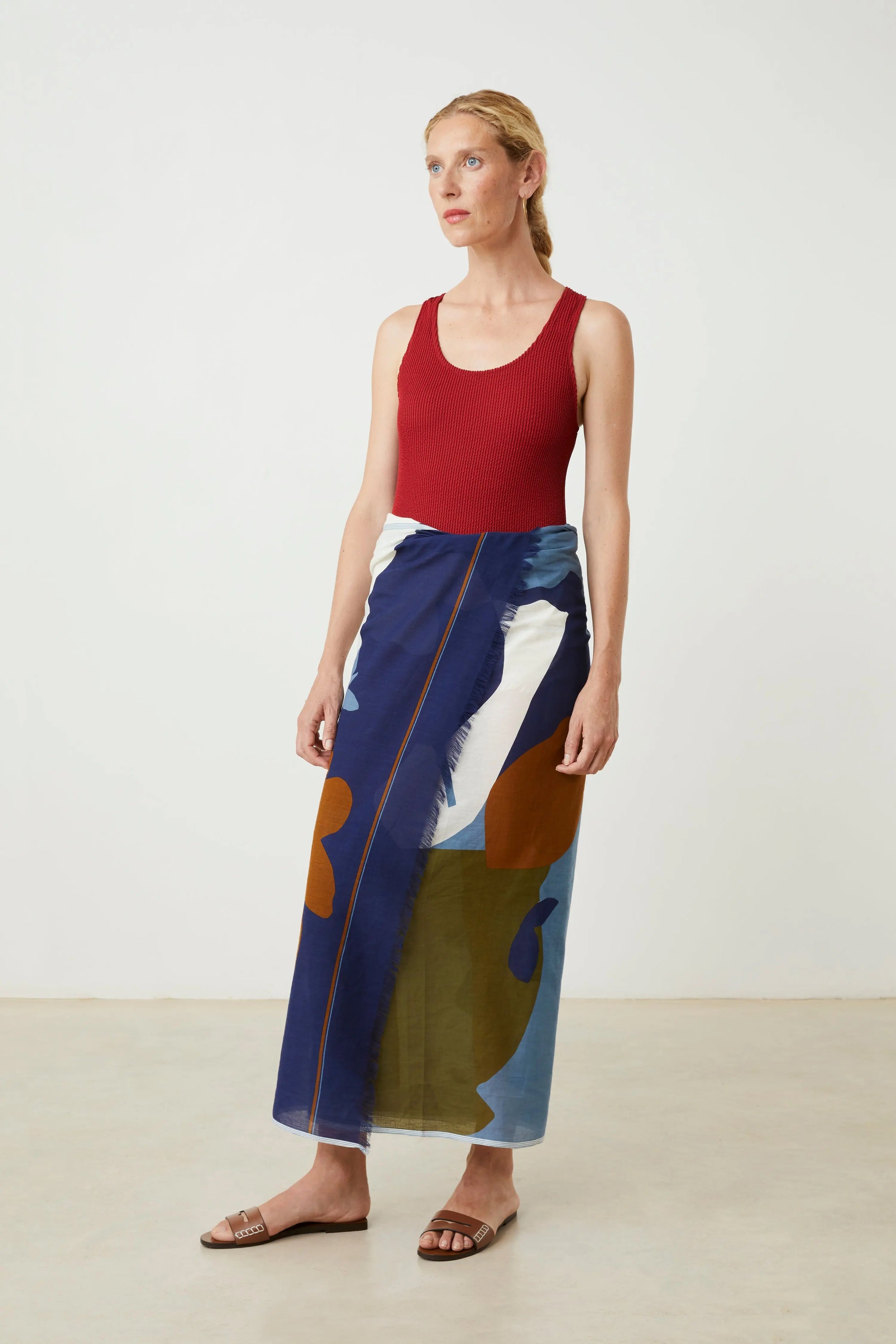 Pareo Bouquet N°826 Amazon