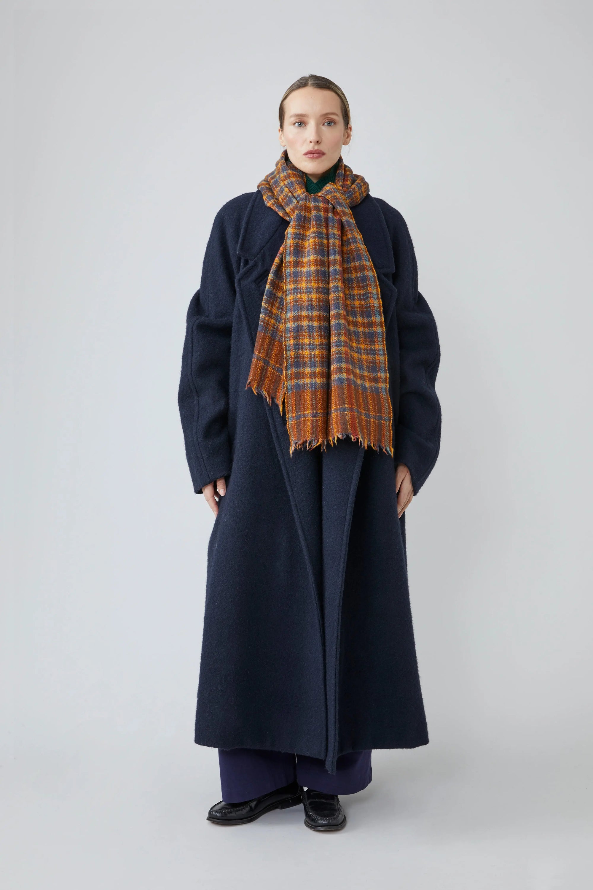 Echarpe N°804 Toffee - Moismont