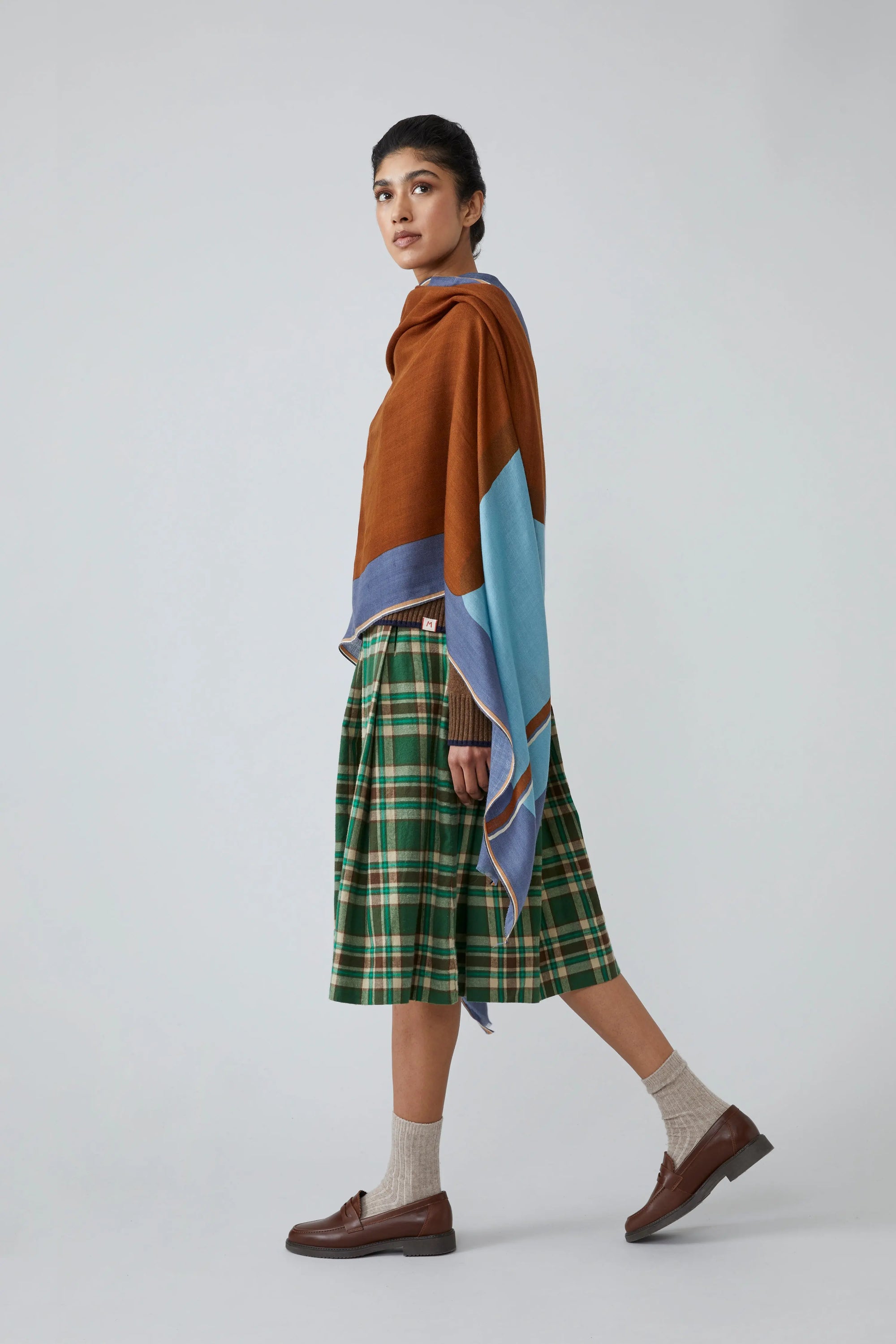 Echarpe N°807 Toffee - Moismont