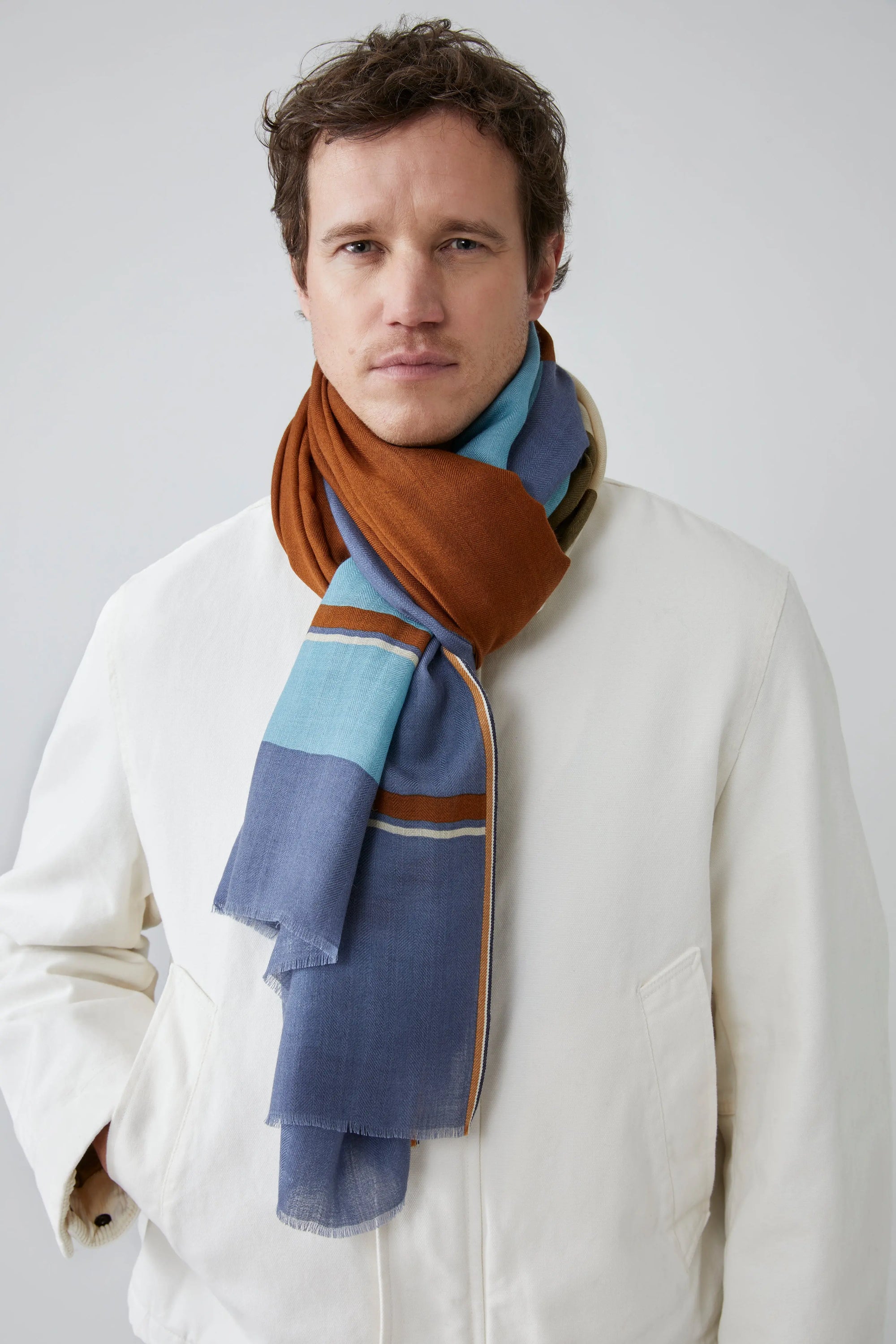 Echarpe N°807 Toffee - Moismont