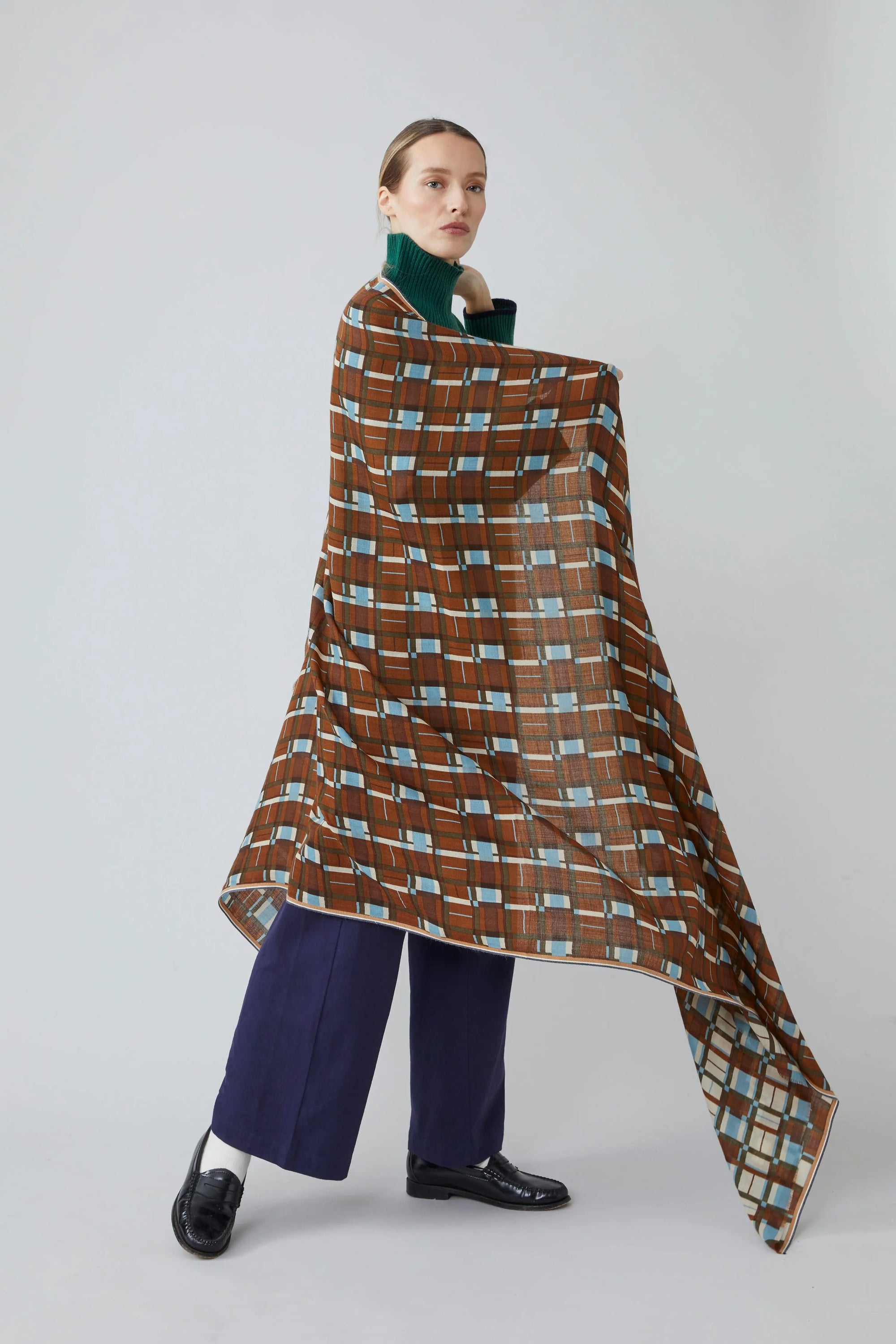 Echarpe N°808 Toffee - Moismont