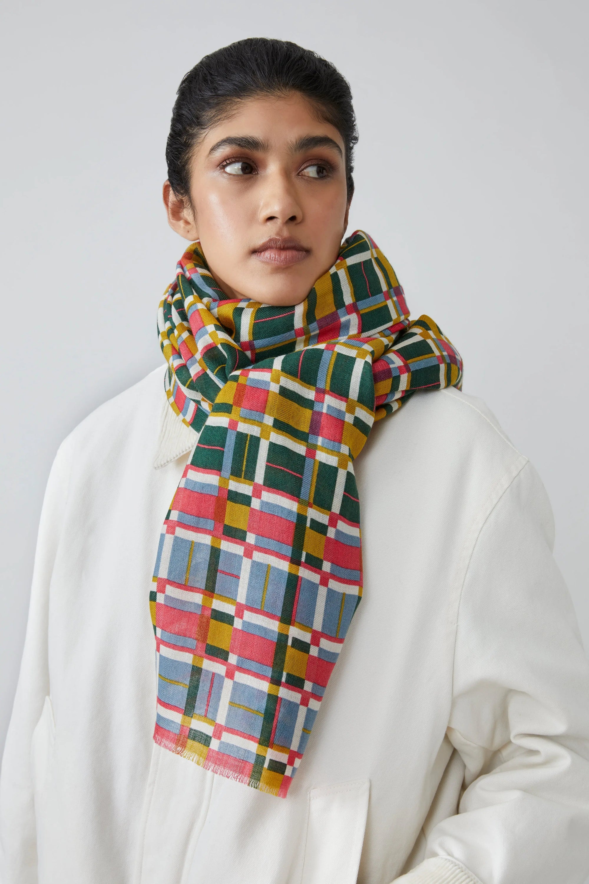 Echarpe N°808 Windsor - Moismont