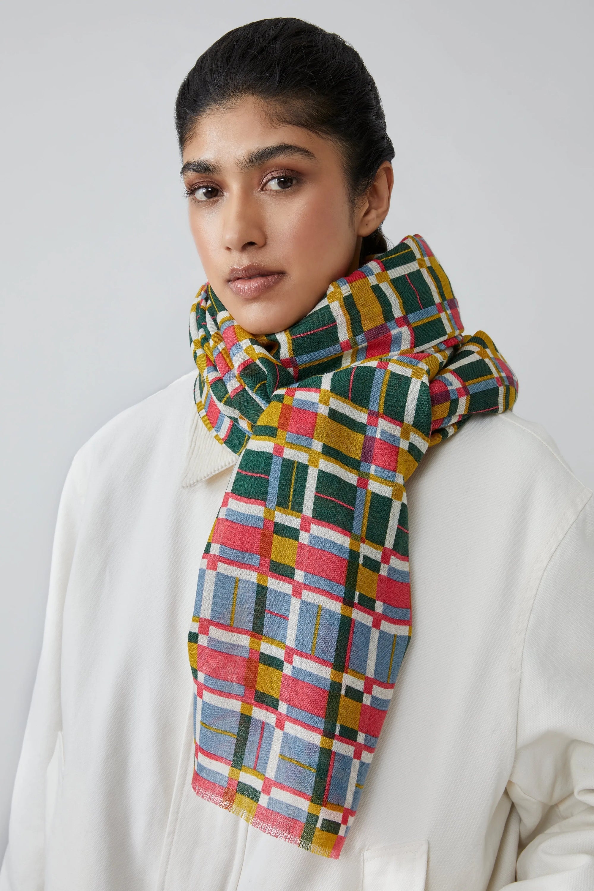 Echarpe N°808 Windsor - Moismont