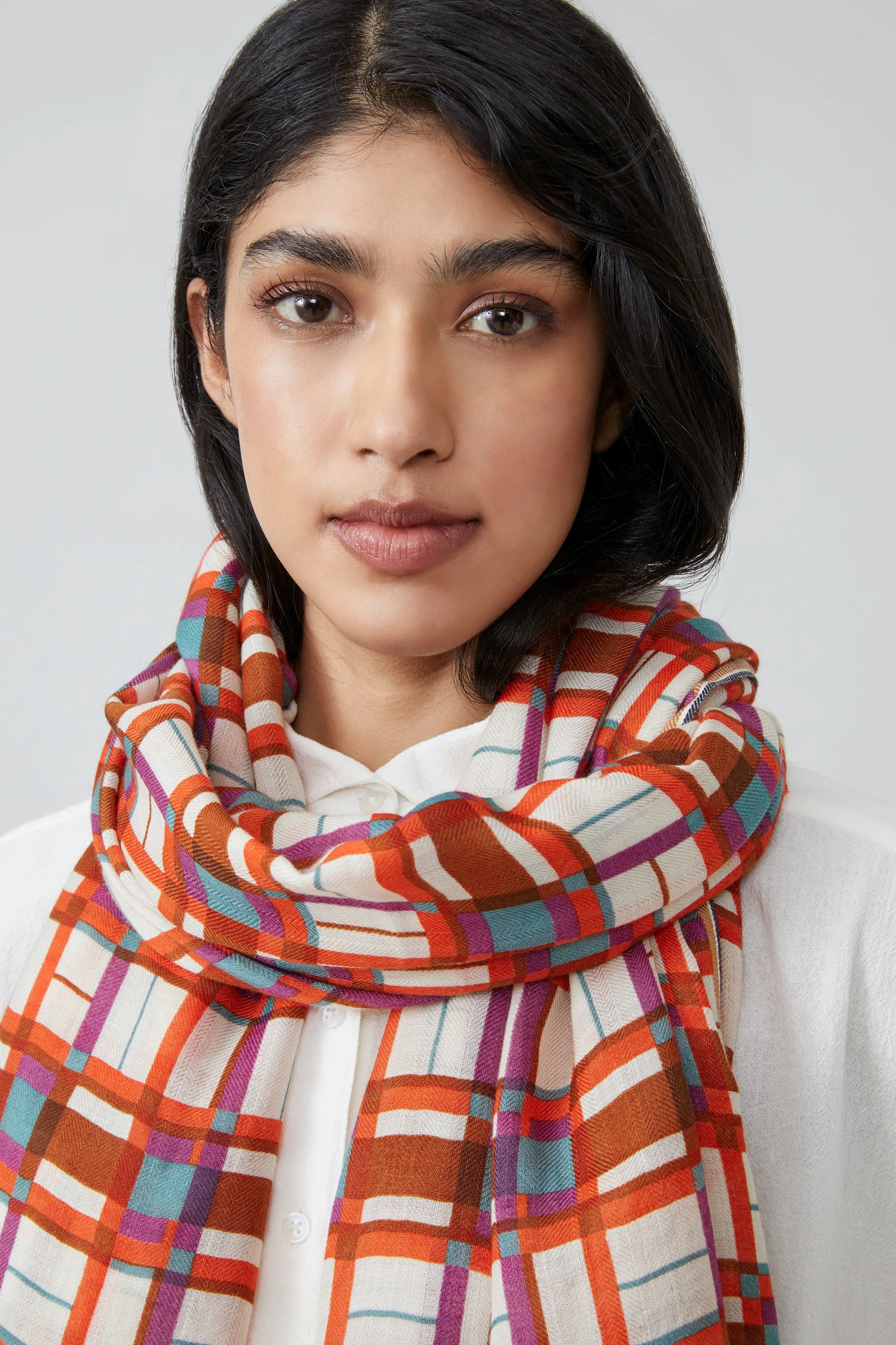 Echarpe N°808 Poppy - Moismont