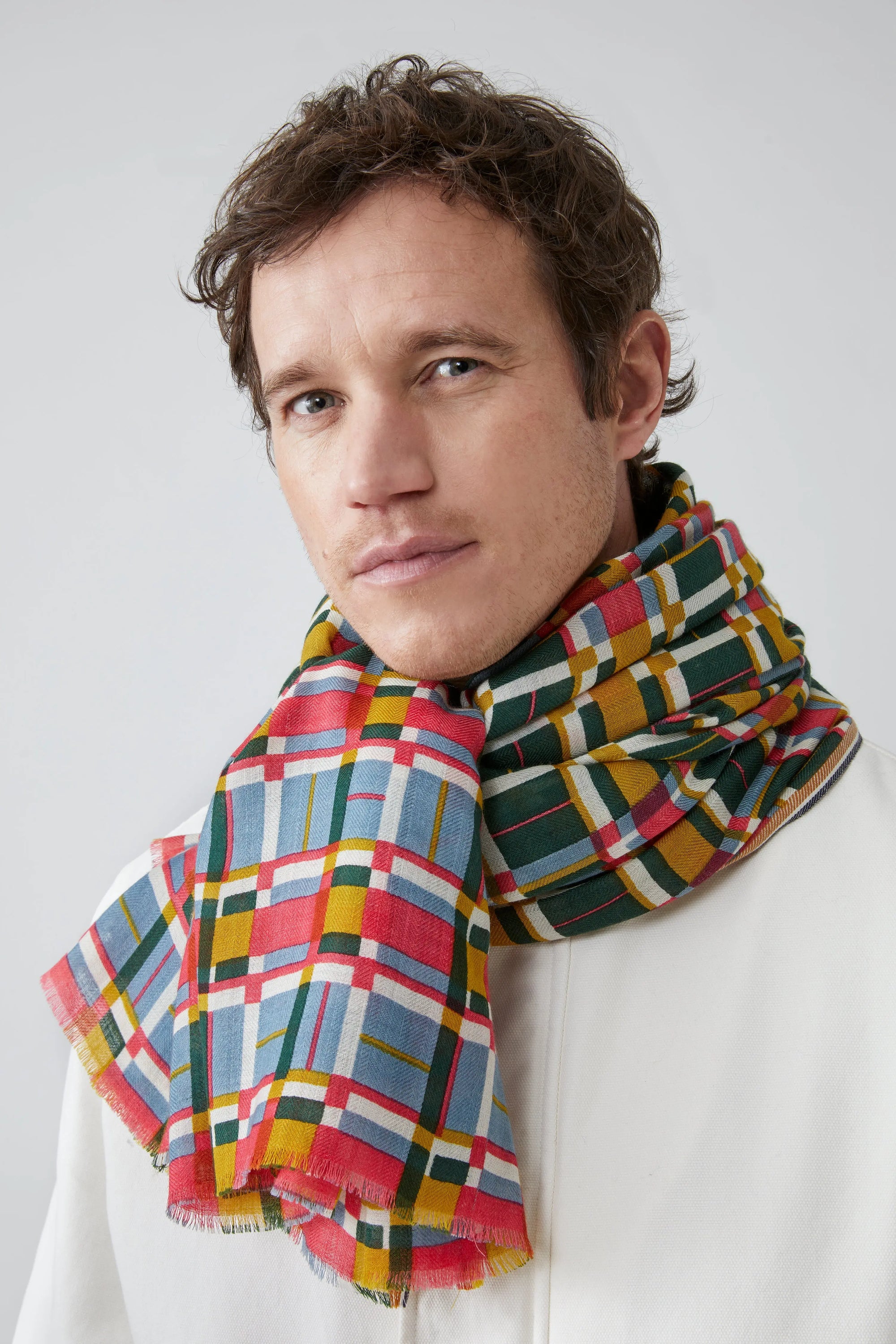 Echarpe N°808 Windsor - Moismont