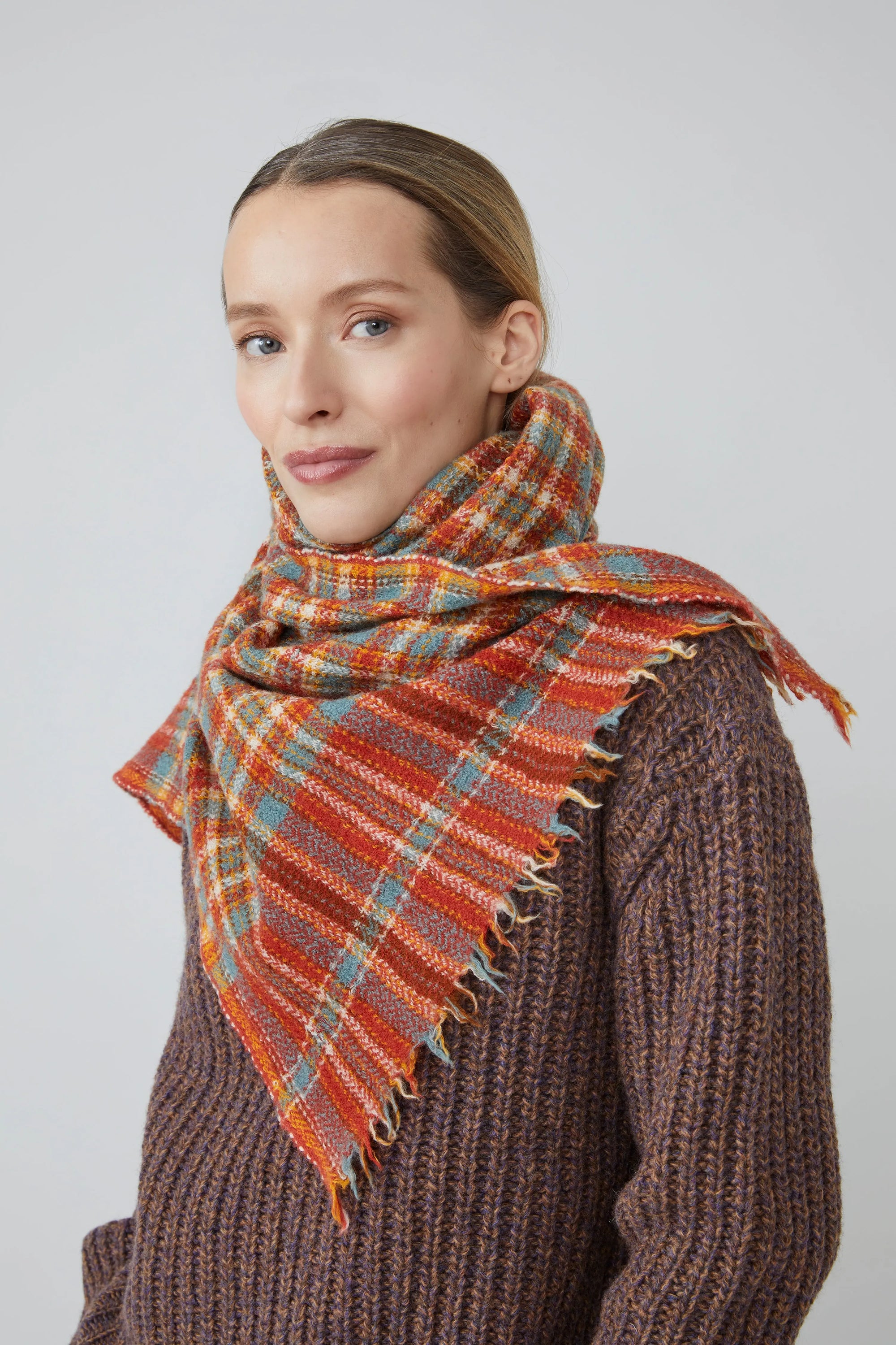 Echarpe N°804 Spice - Moismont