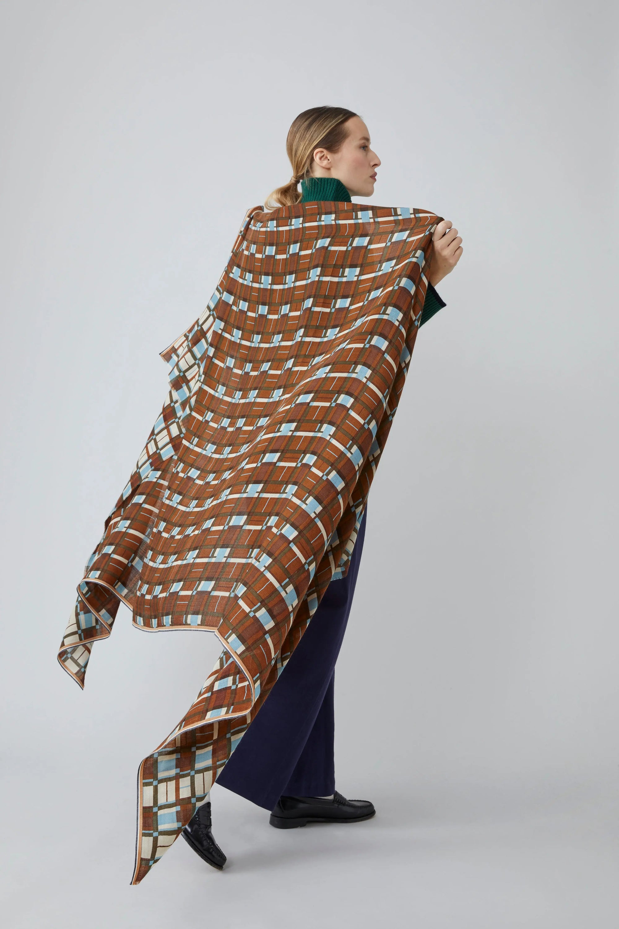 Echarpe N°808 Toffee - Moismont