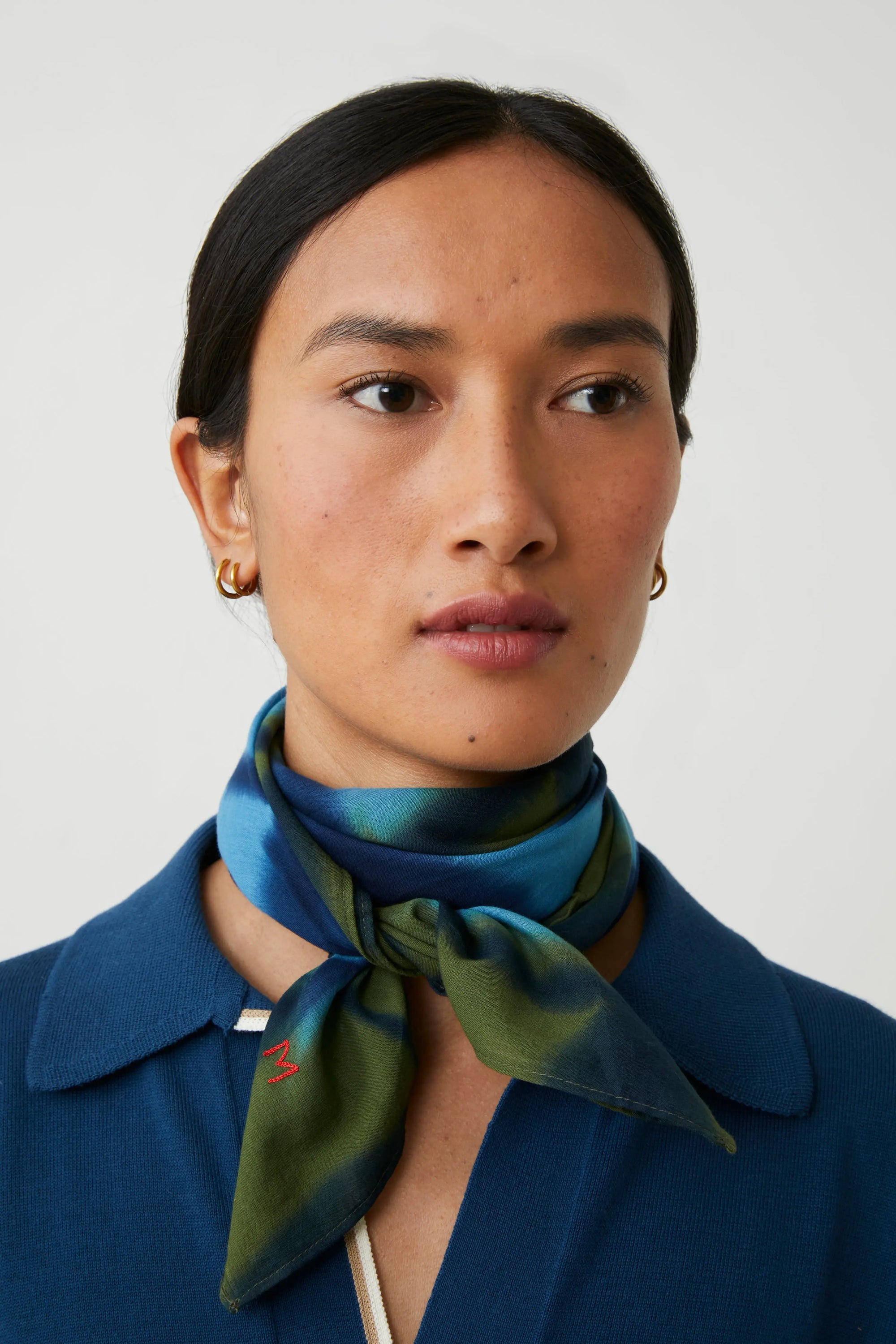 Foulard Pie N°766 Amazon