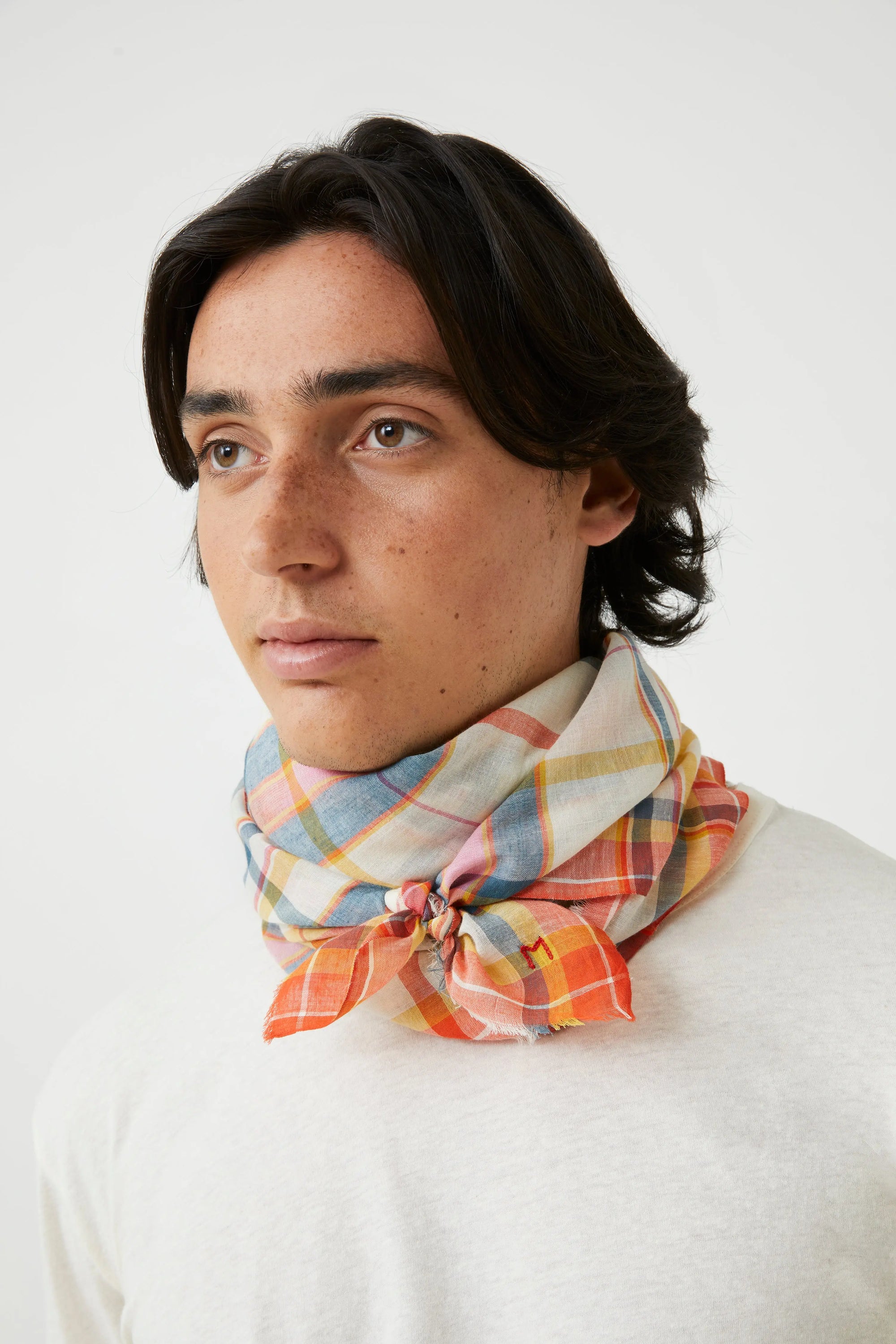 Foulard Mesange N°768 Spritz