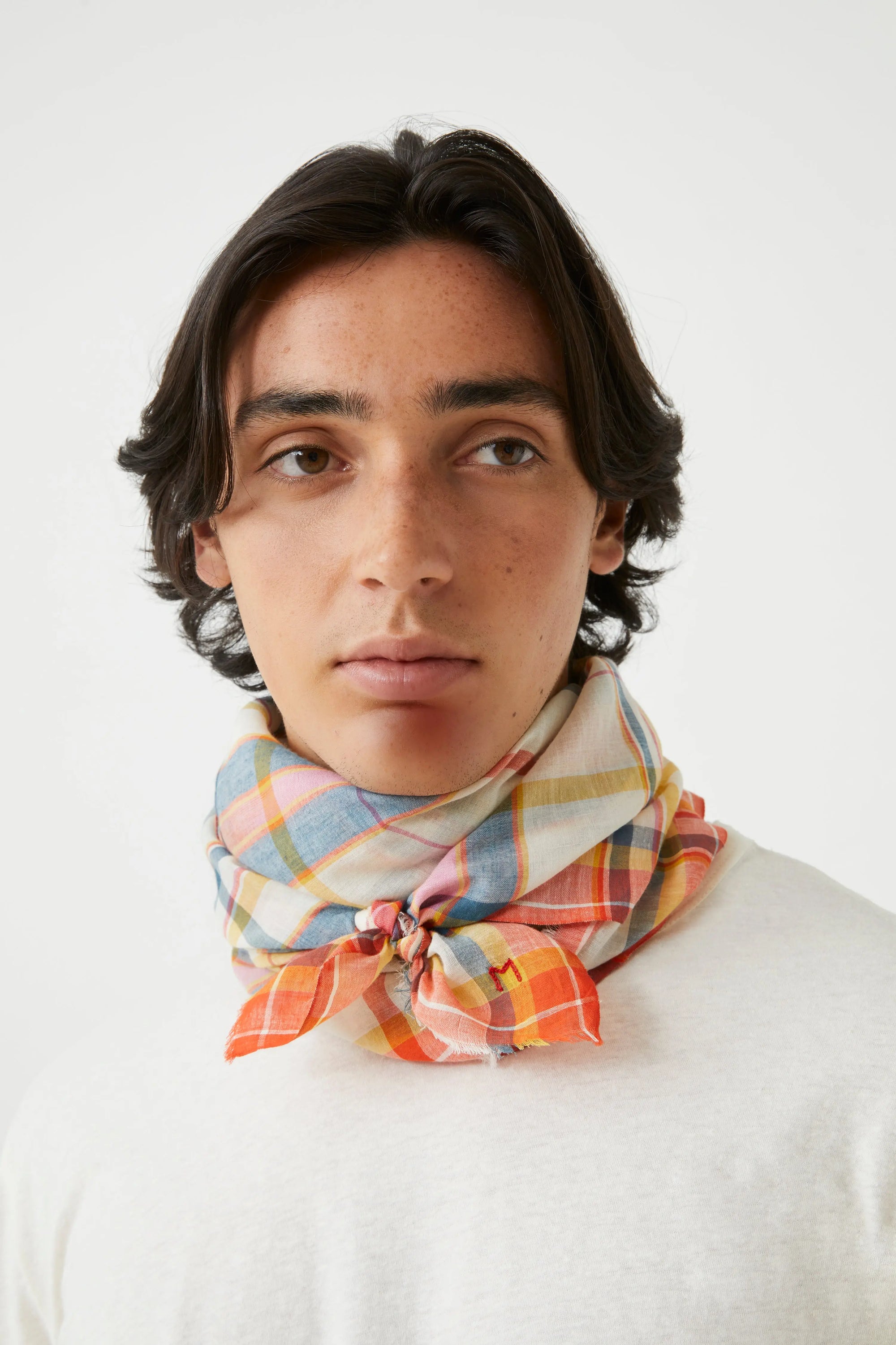 Foulard Mesange N°768 Spritz