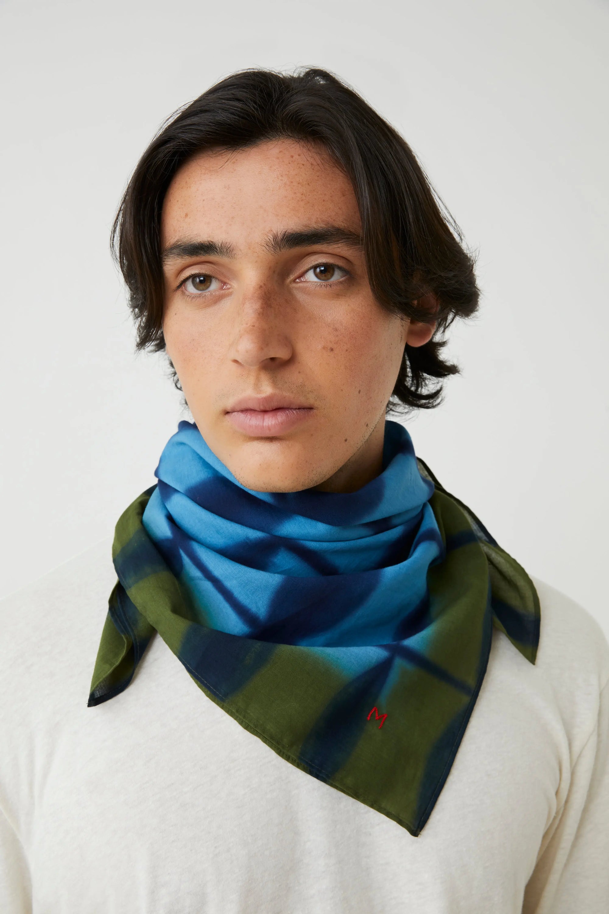 Foulard Pie N°766 Amazon