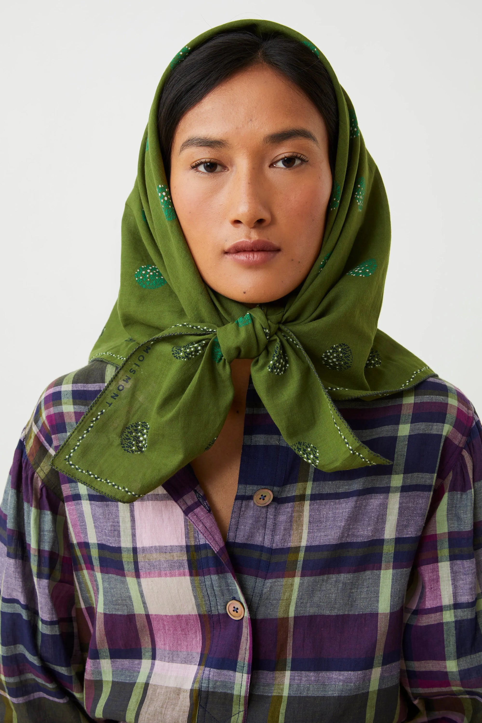 Pearl Scarf N°820 Amazon