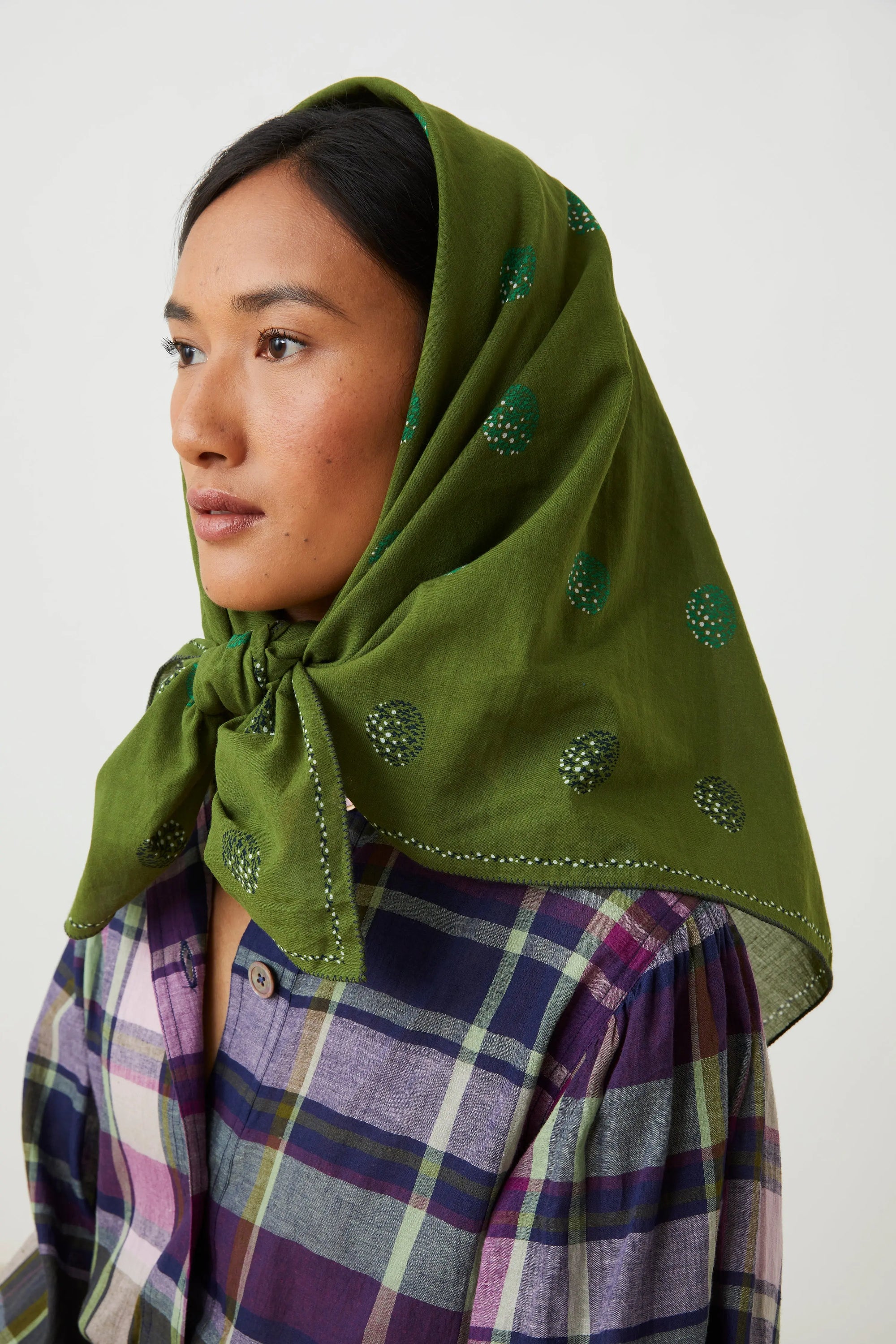 Pearl Scarf N°820 Amazon