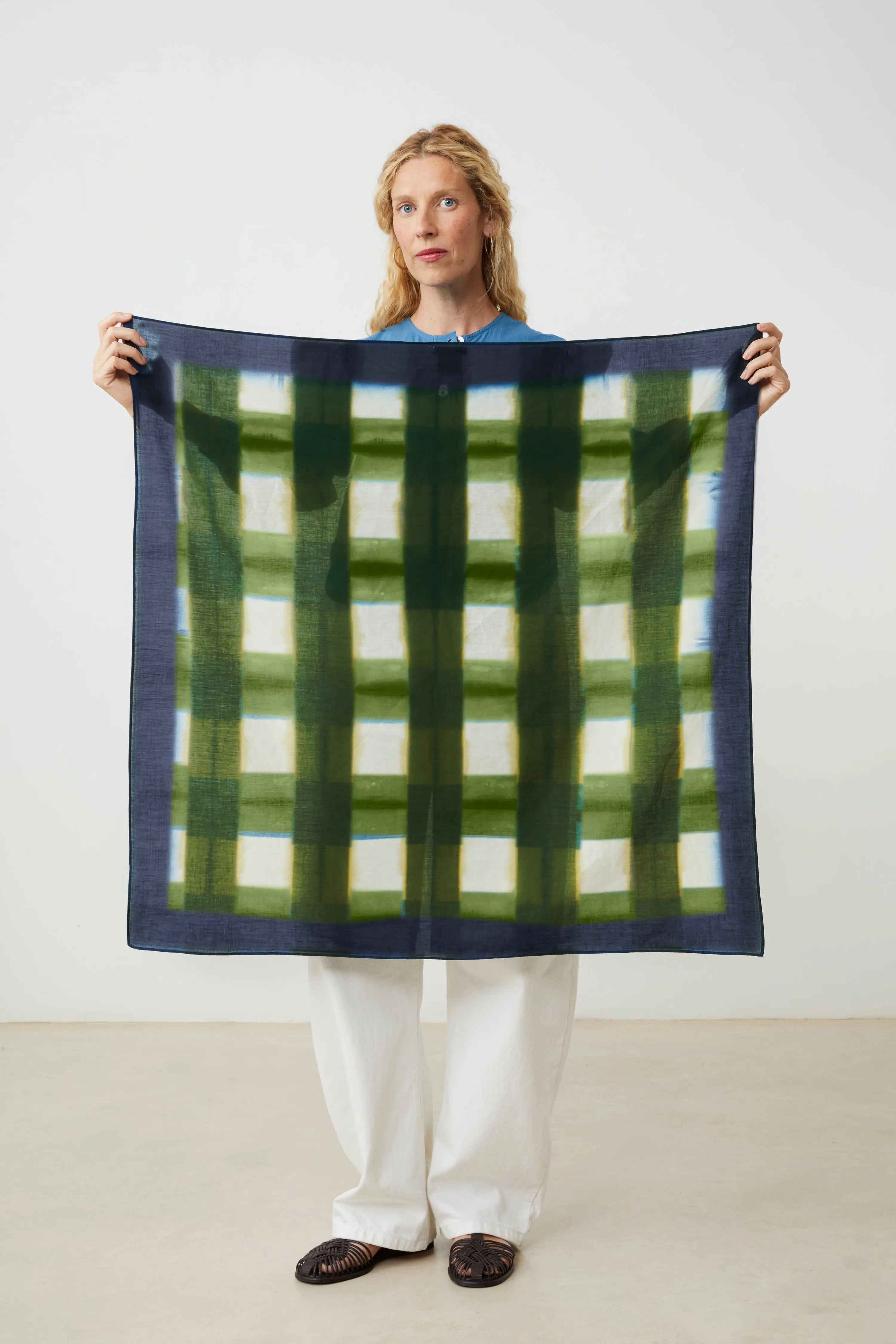 Yoko Scarf N°822 Amazon - Moismont