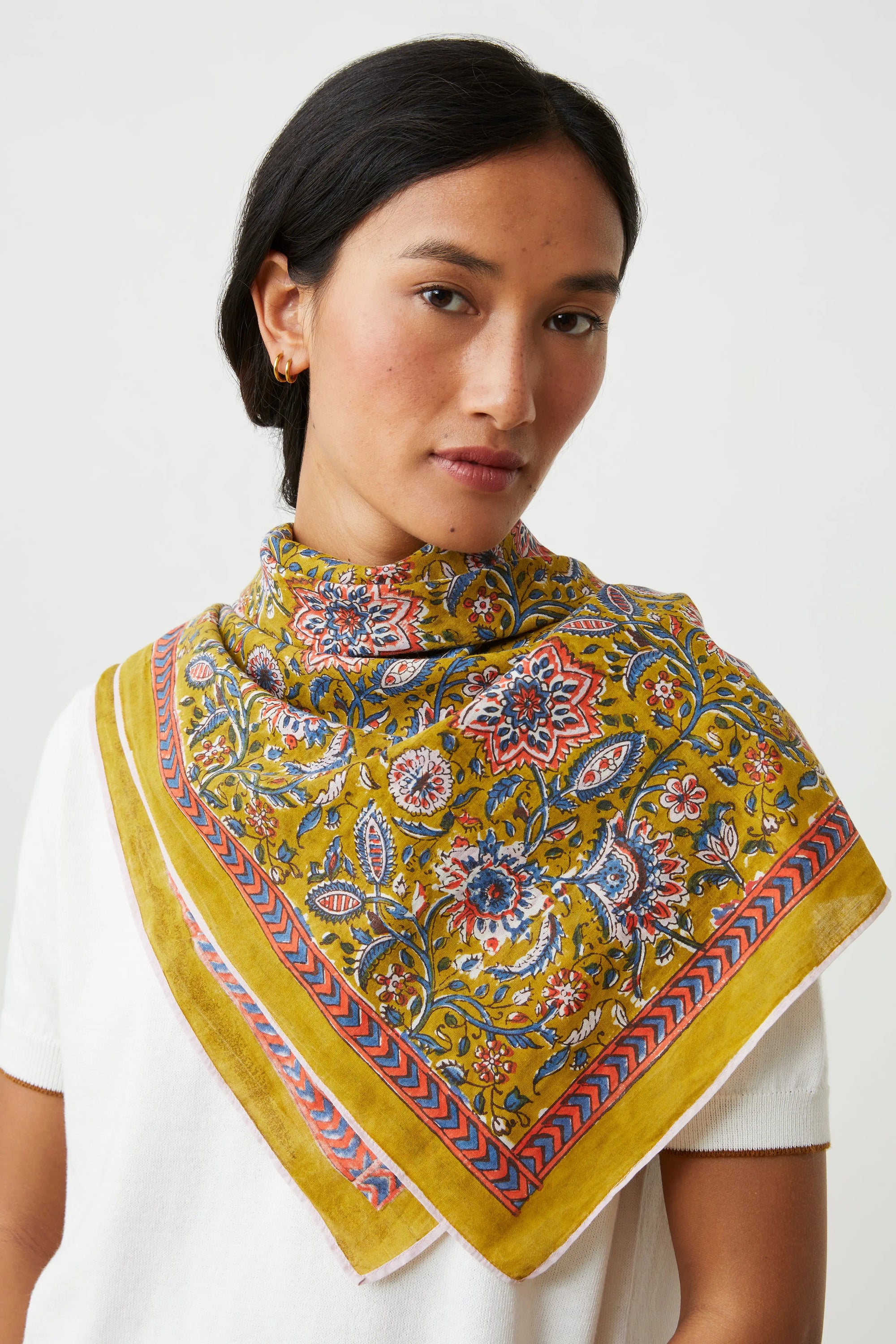 Foulard Agra N°823 Pollen