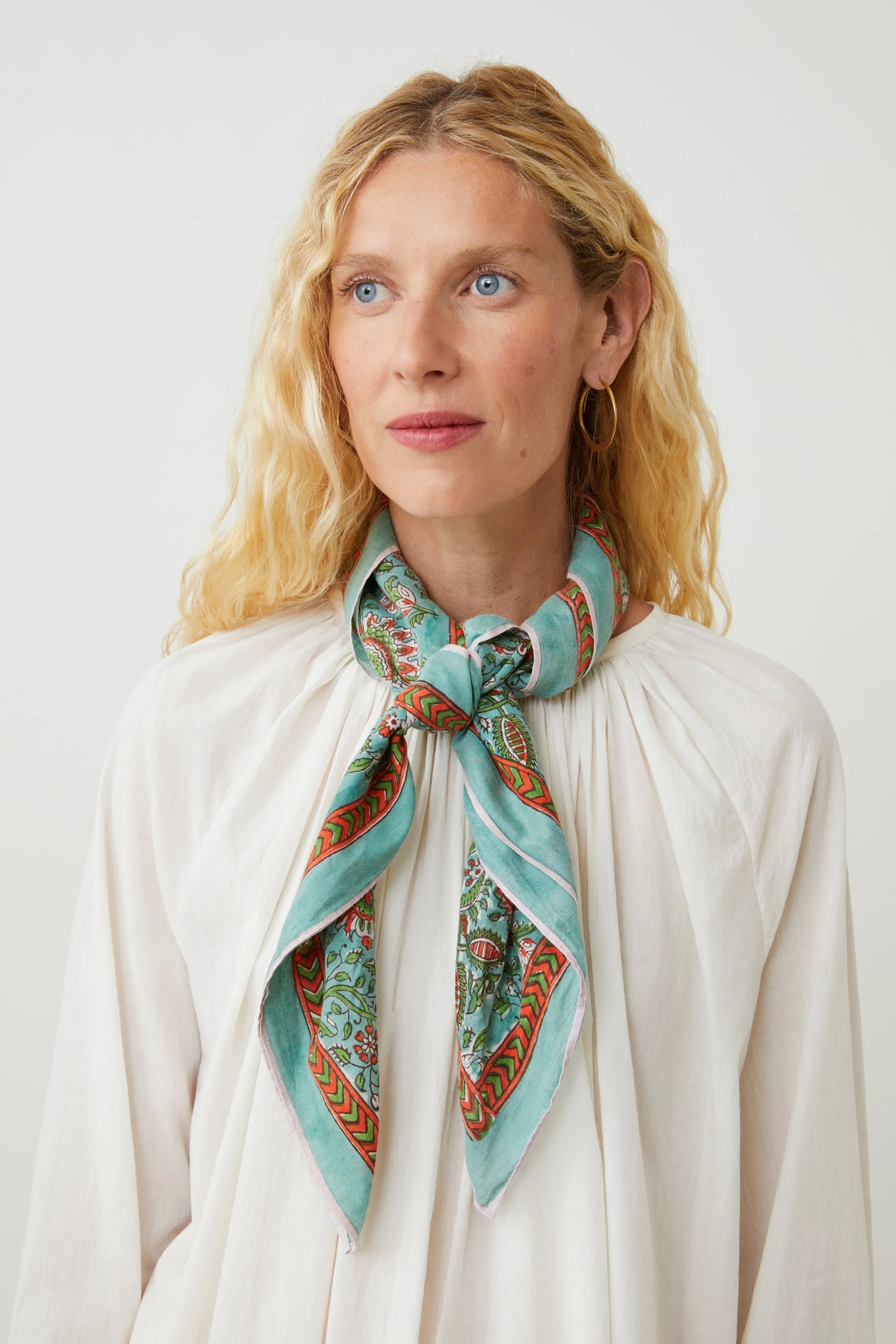 Foulard Agra N°823 Agate