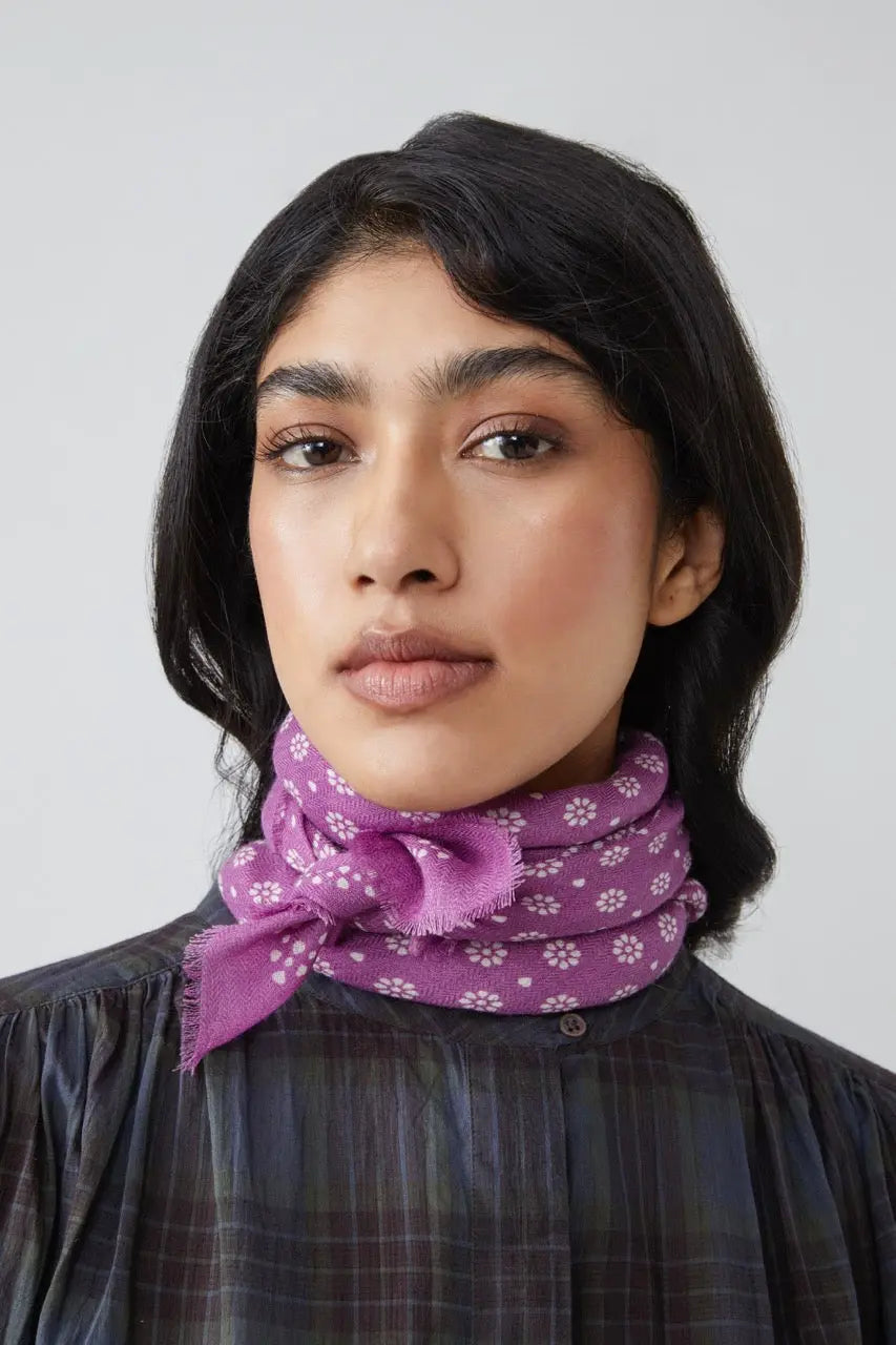 Foulard N°676 Azalea - Moismont