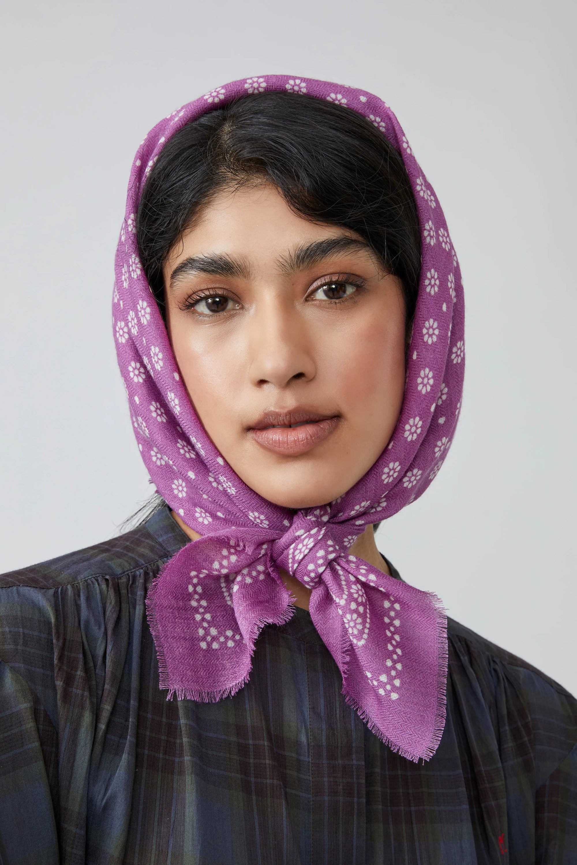 Foulard N°676 Azalea - Moismont