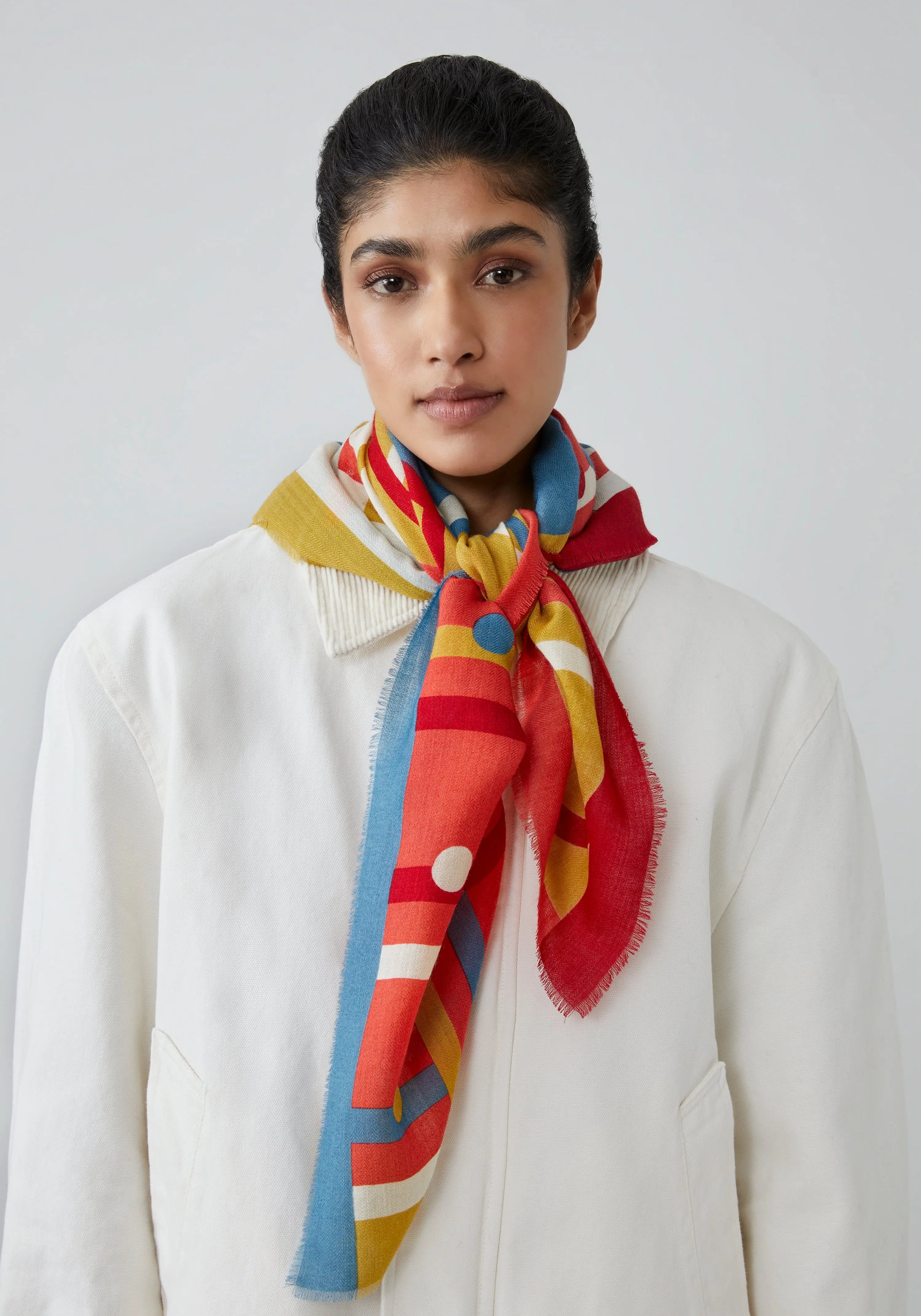 Moismont Foulard Nâ°675 Scarf