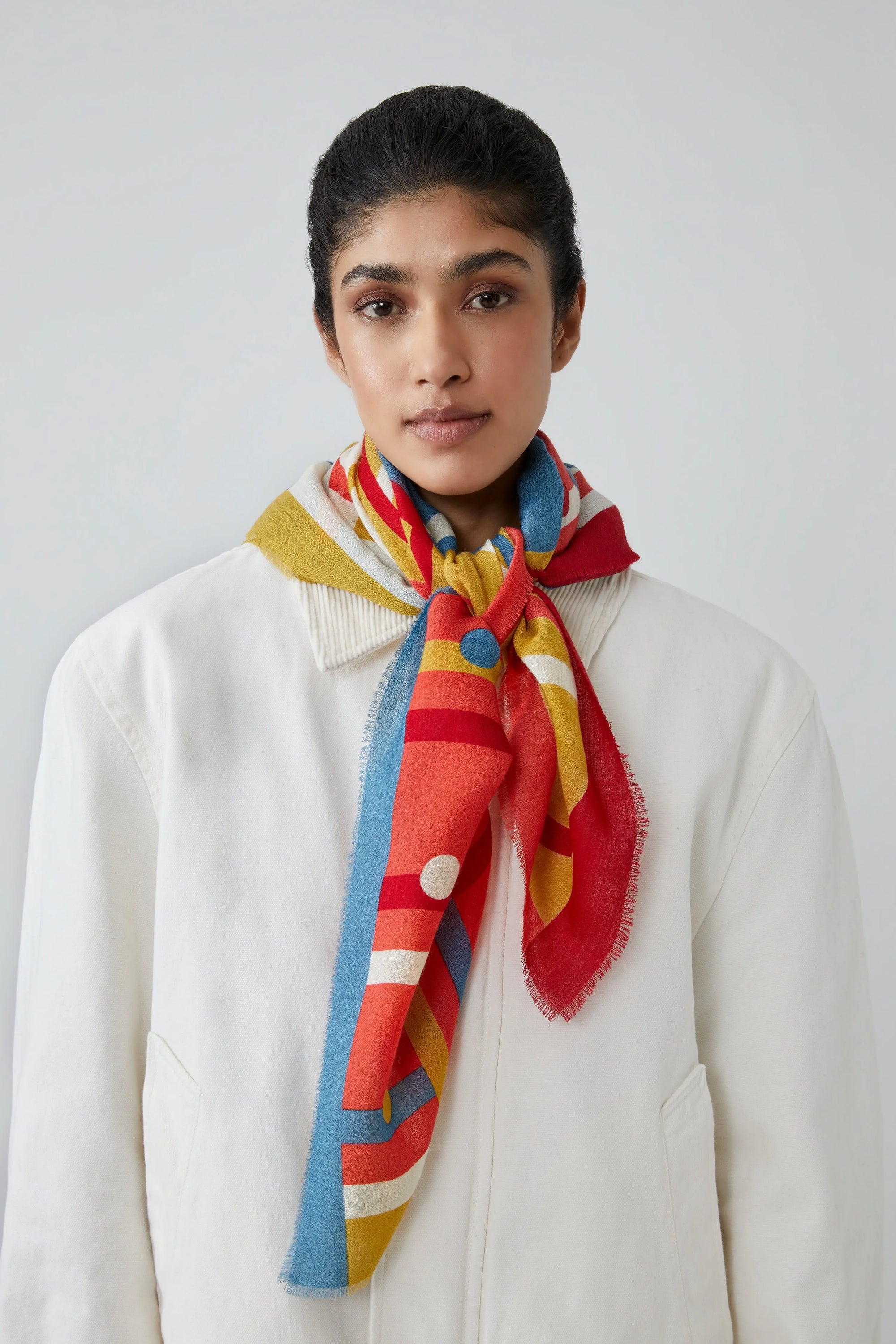 Foulard N°798 Windsor - Moismont