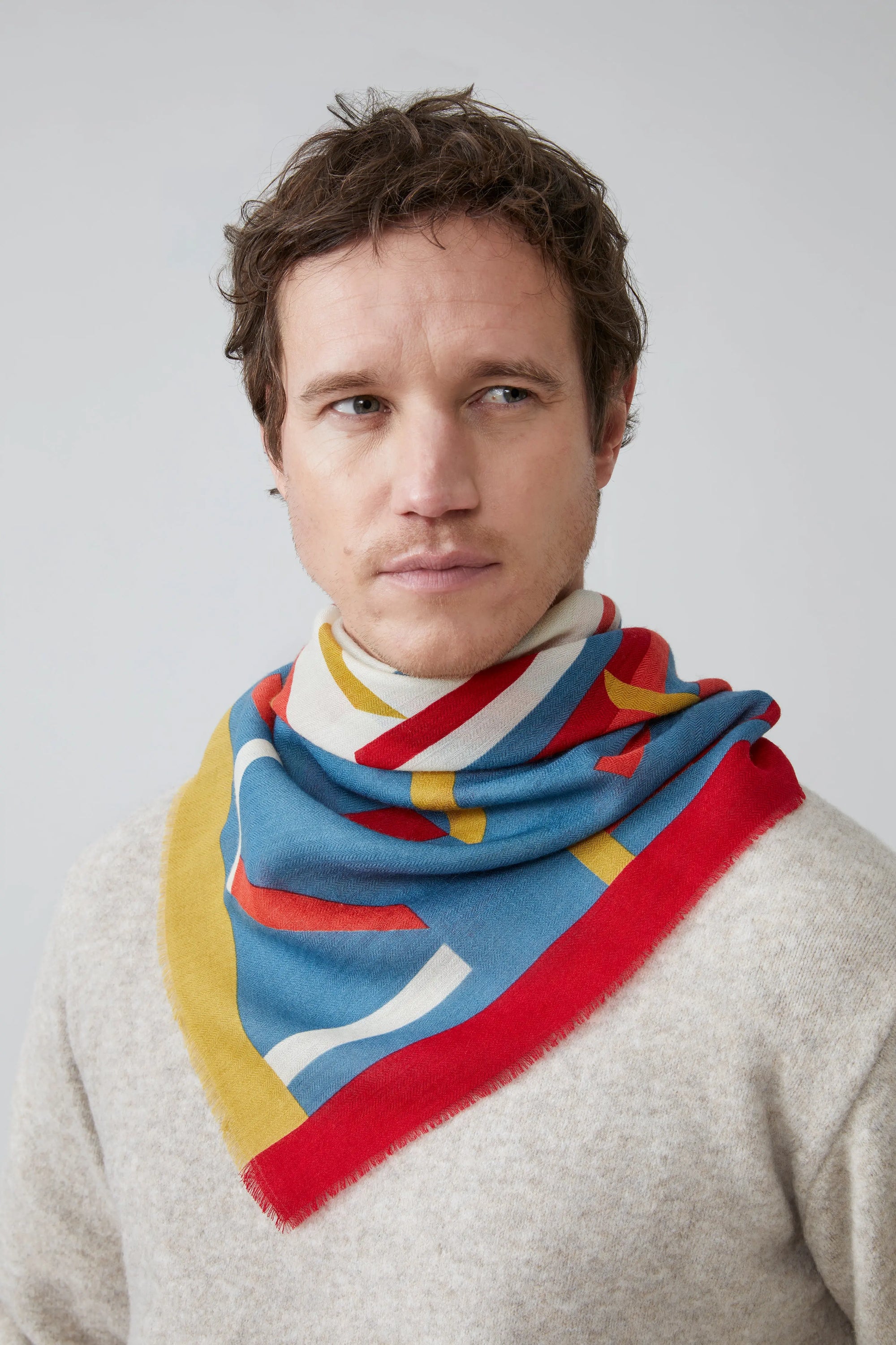 Foulard N°798 Windsor - Moismont