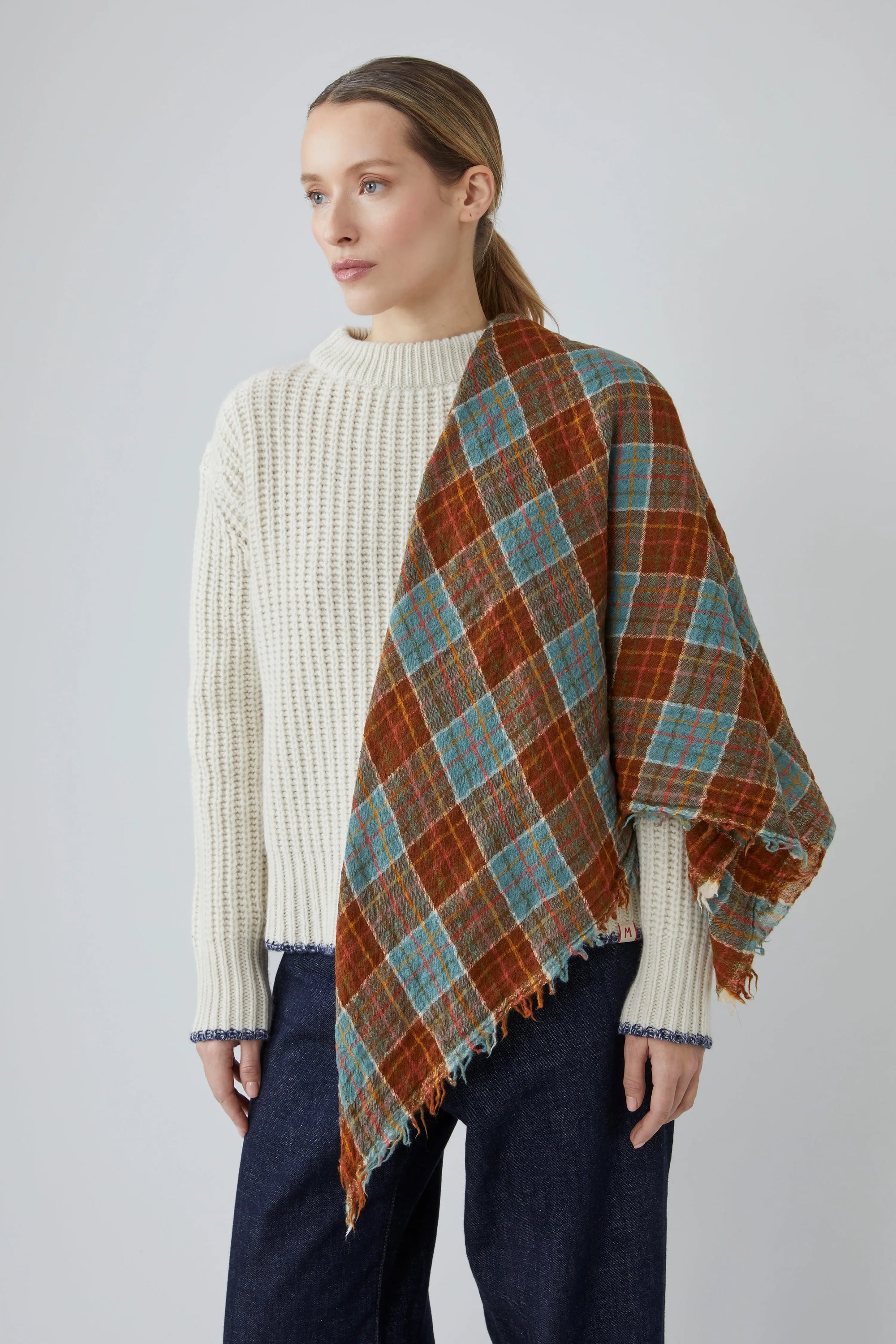 Foulard N°799 Toffee - Moismont
