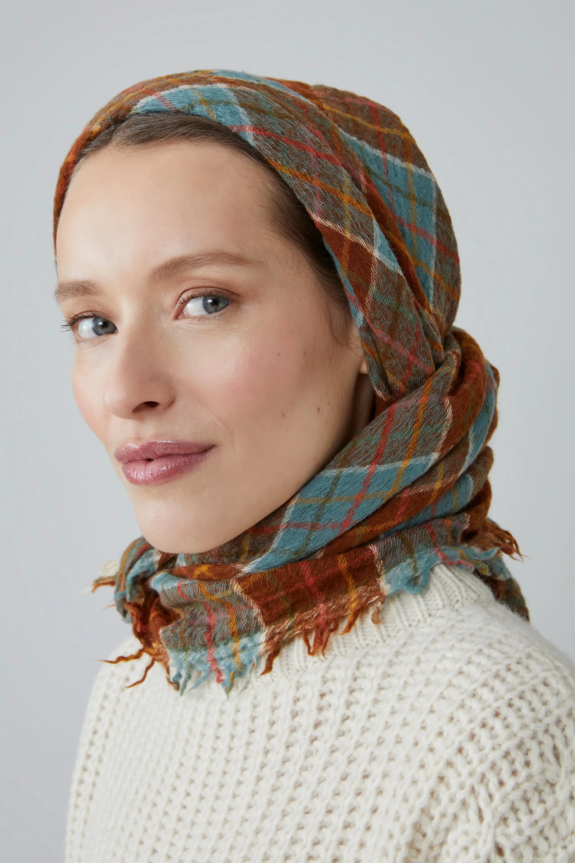 Foulard N°799 Toffee - Moismont