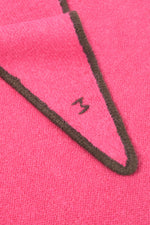 Écharpe Elly N°218 Lipstick