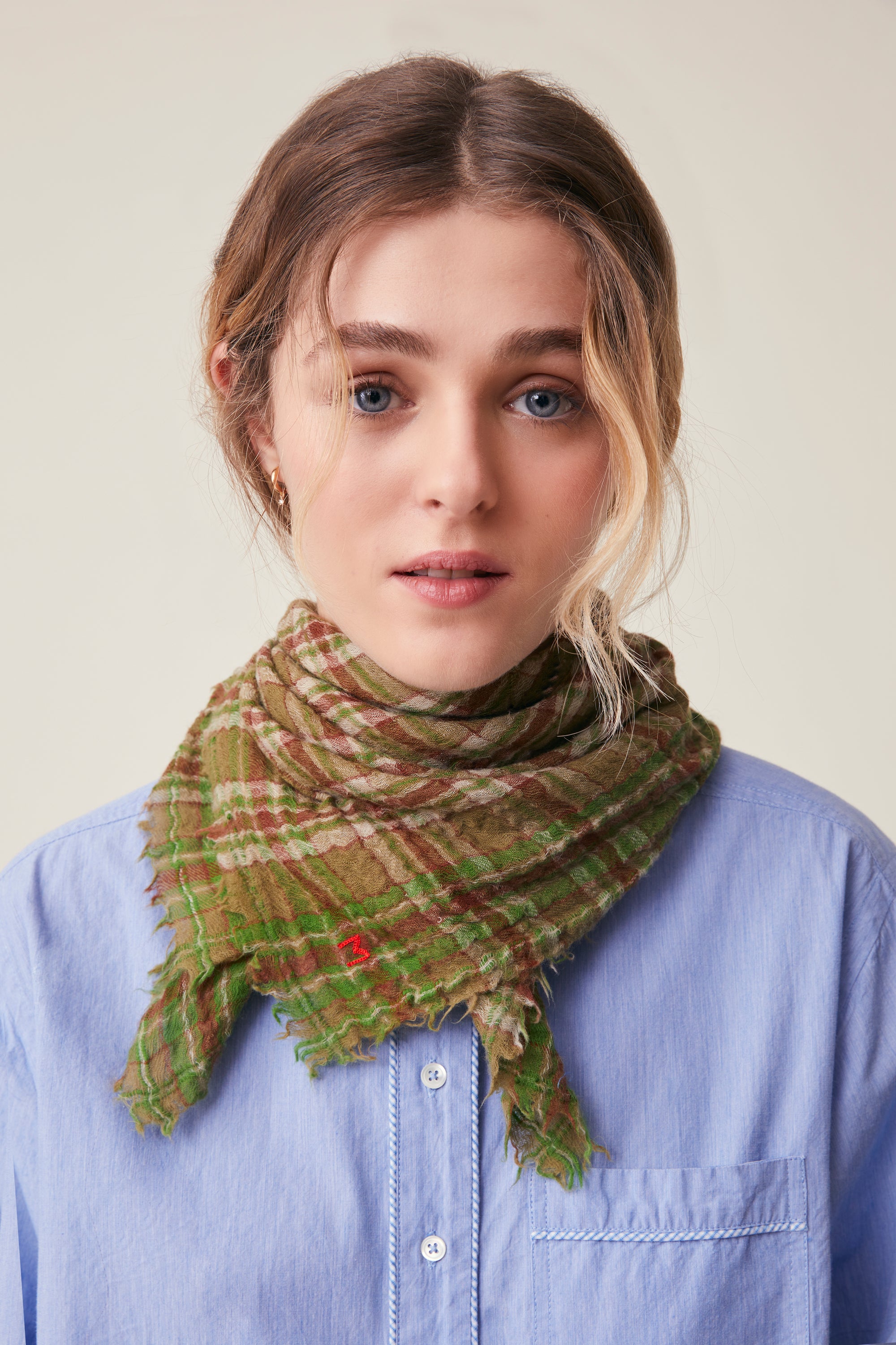 Foulard Magda N°793 Country
