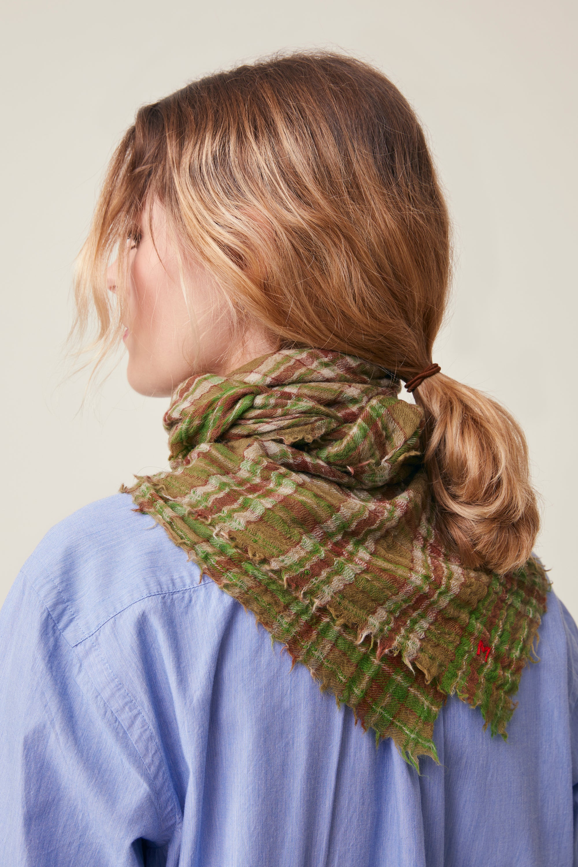 Foulard Magda N°793 Country
