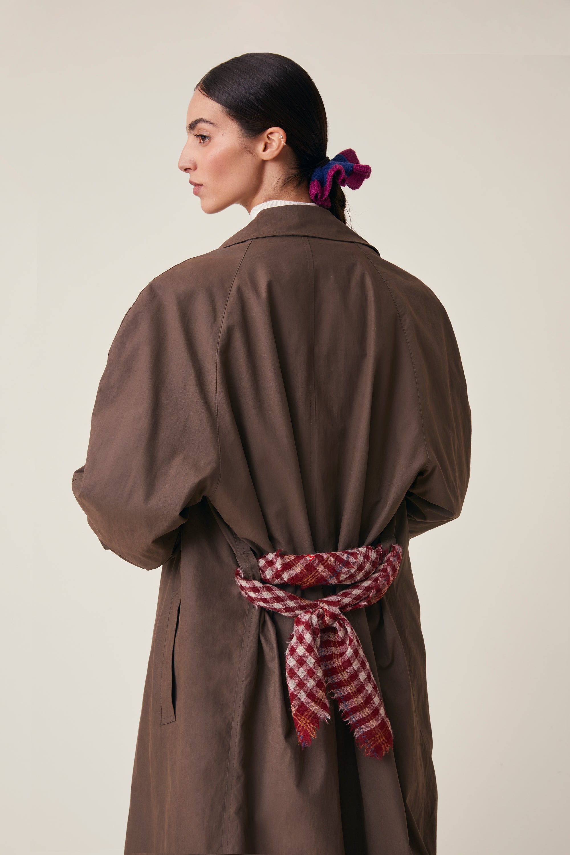Foulard Galopin N°849 Velvet