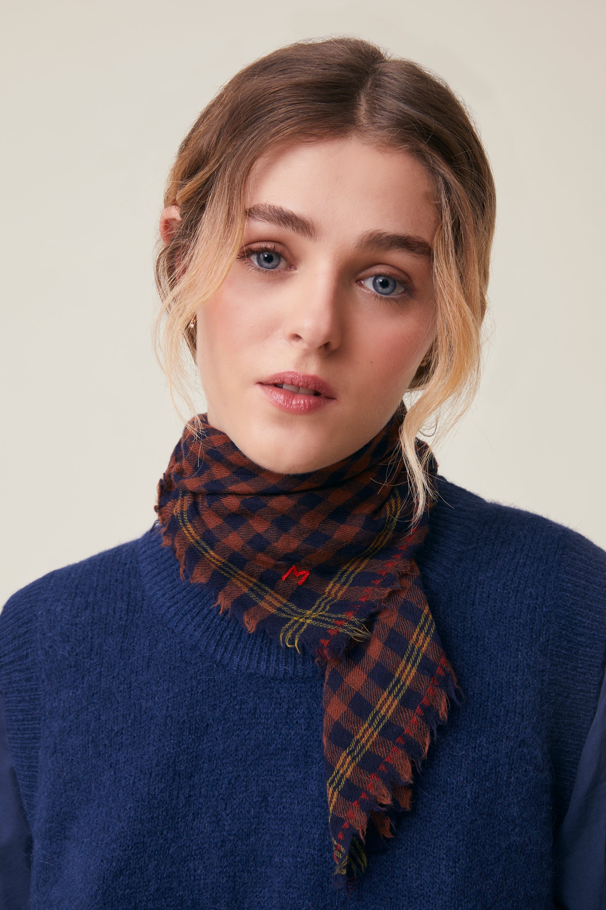 Foulard Galopin N°849 Violin