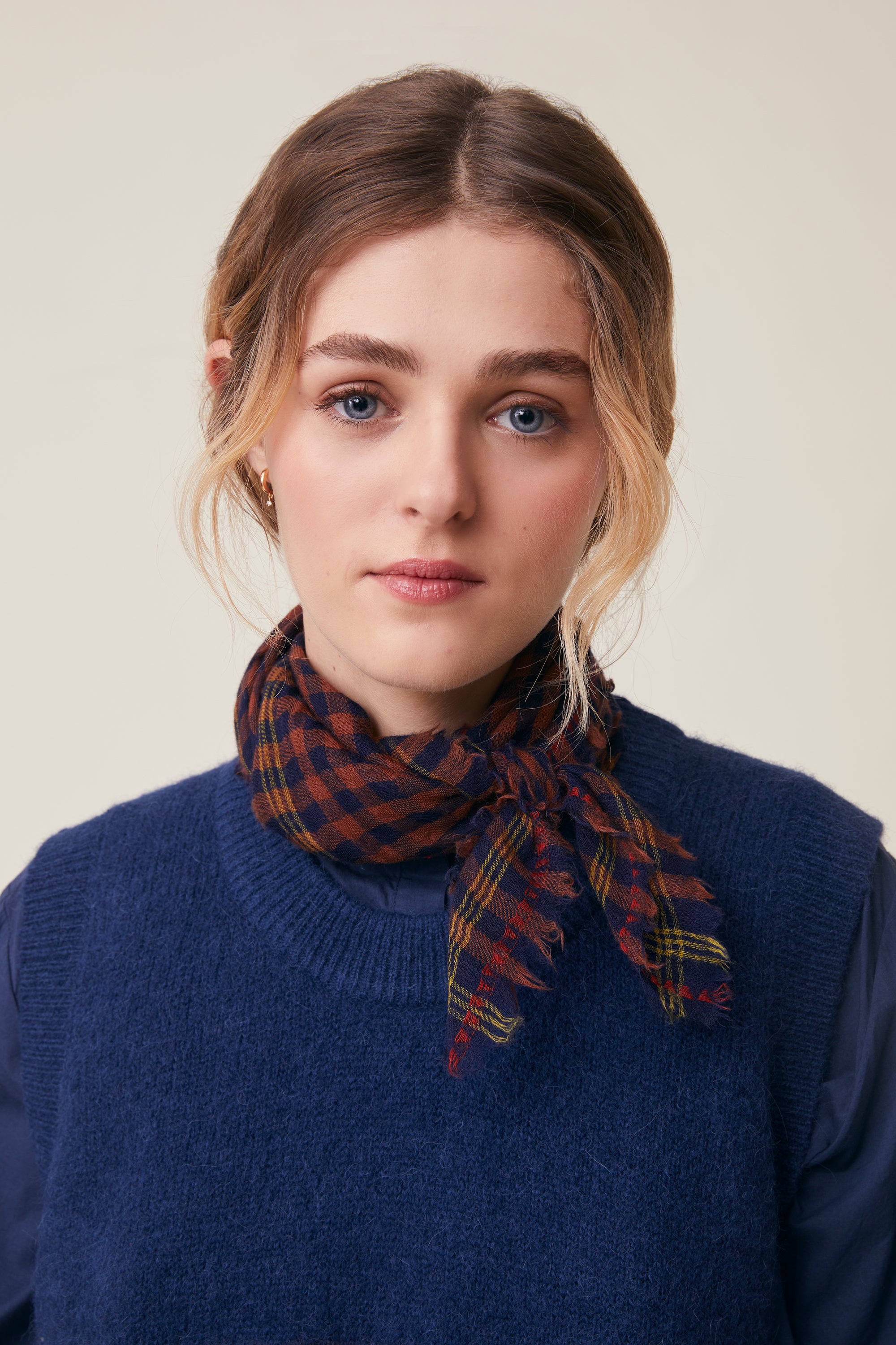 Foulard Galopin N°849 Violin