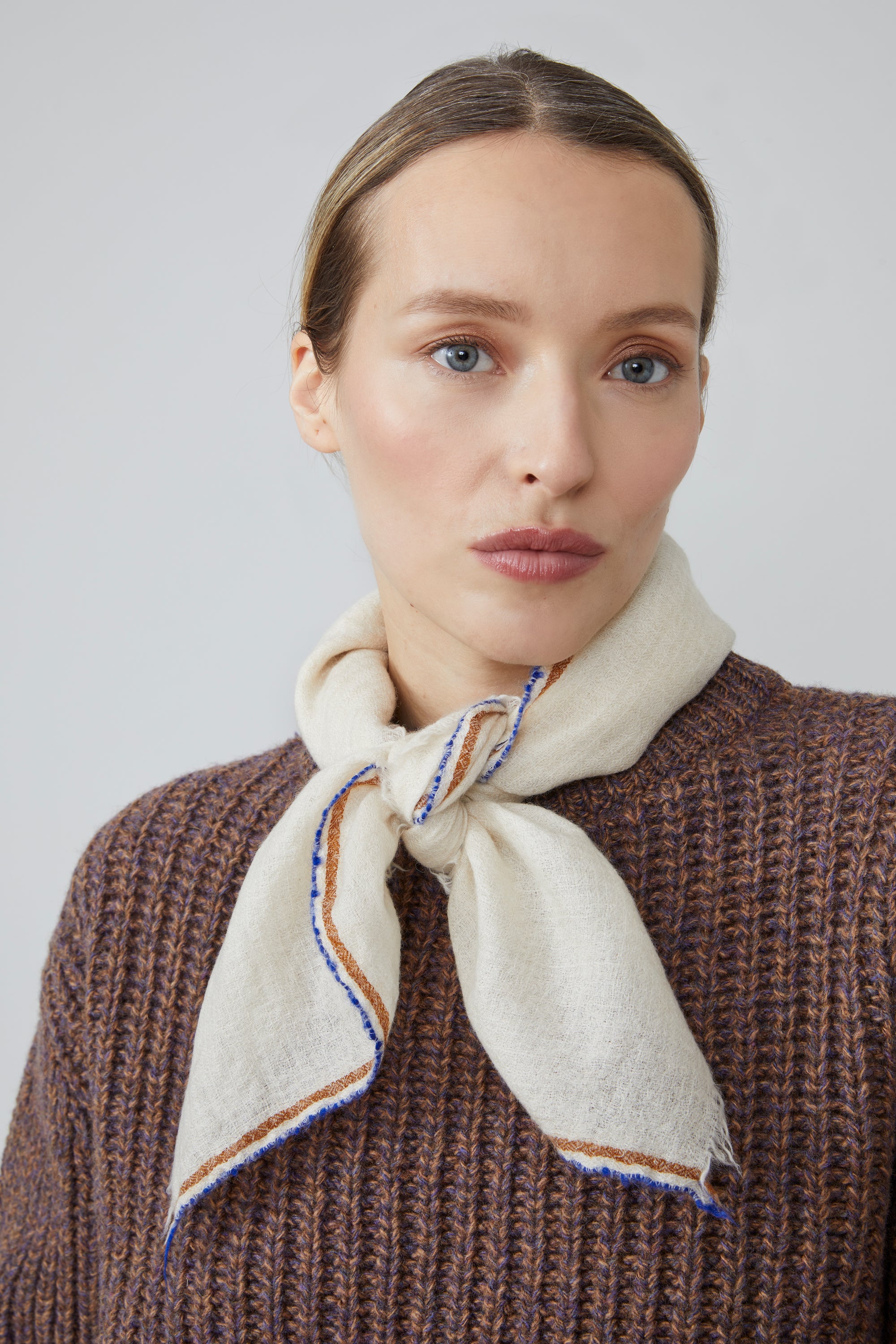 Foulard N°792 Paper - Moismont