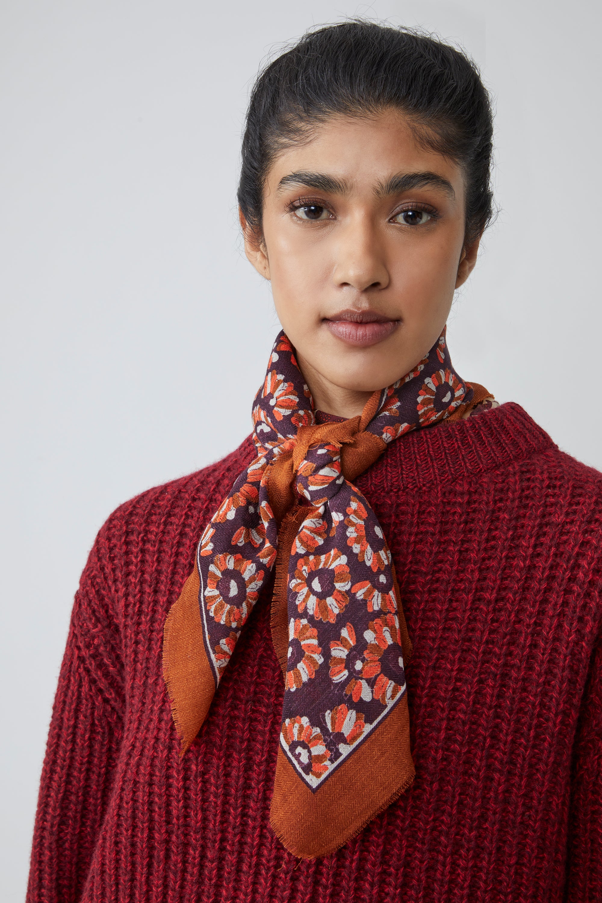 Foulard N°794 Fig - Moismont