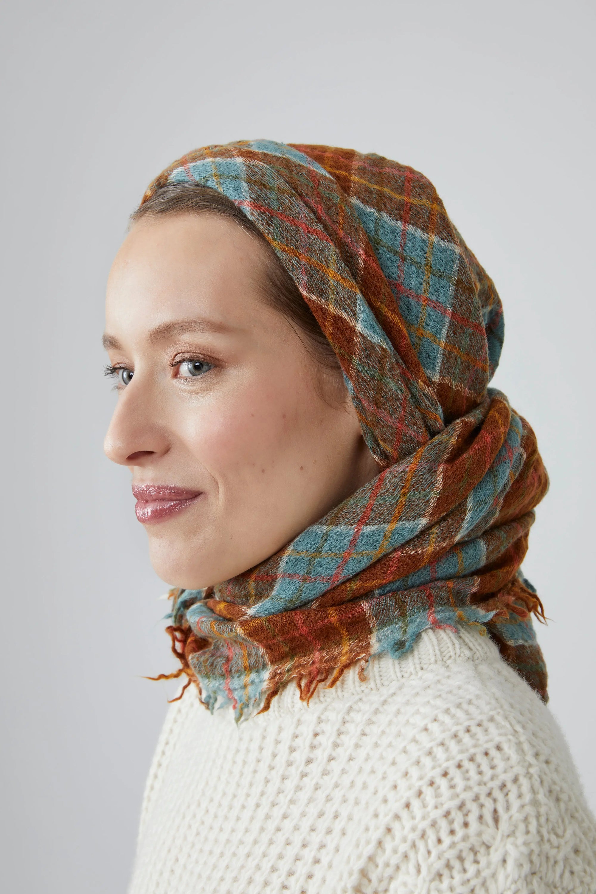 Foulard N°799 Toffee - Moismont
