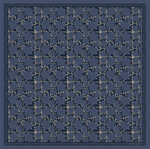 Ajmer Scarf N°791 Tragedy