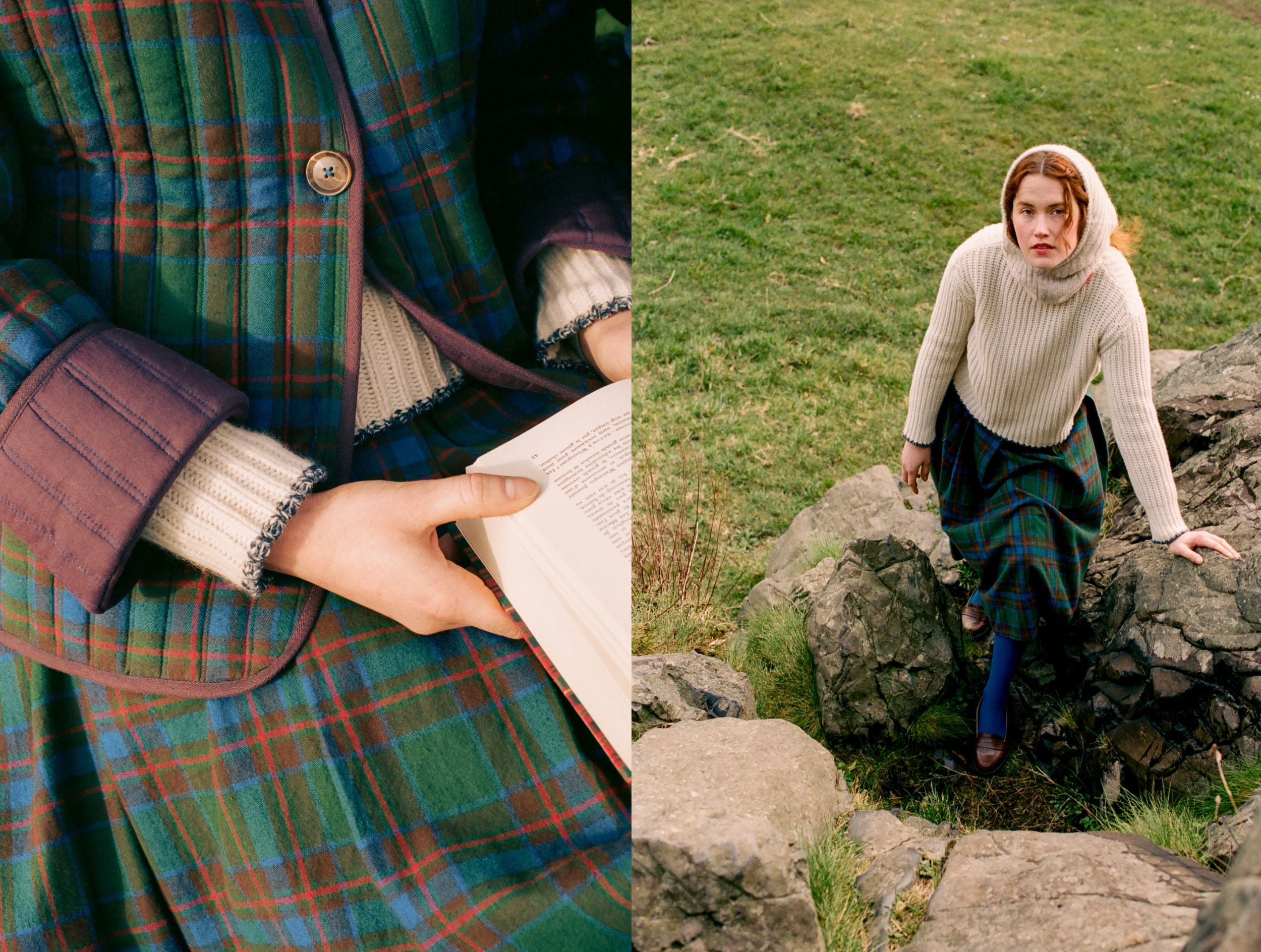 Scarf & Ready-to-wear - Craftsmanship & timeless elegance