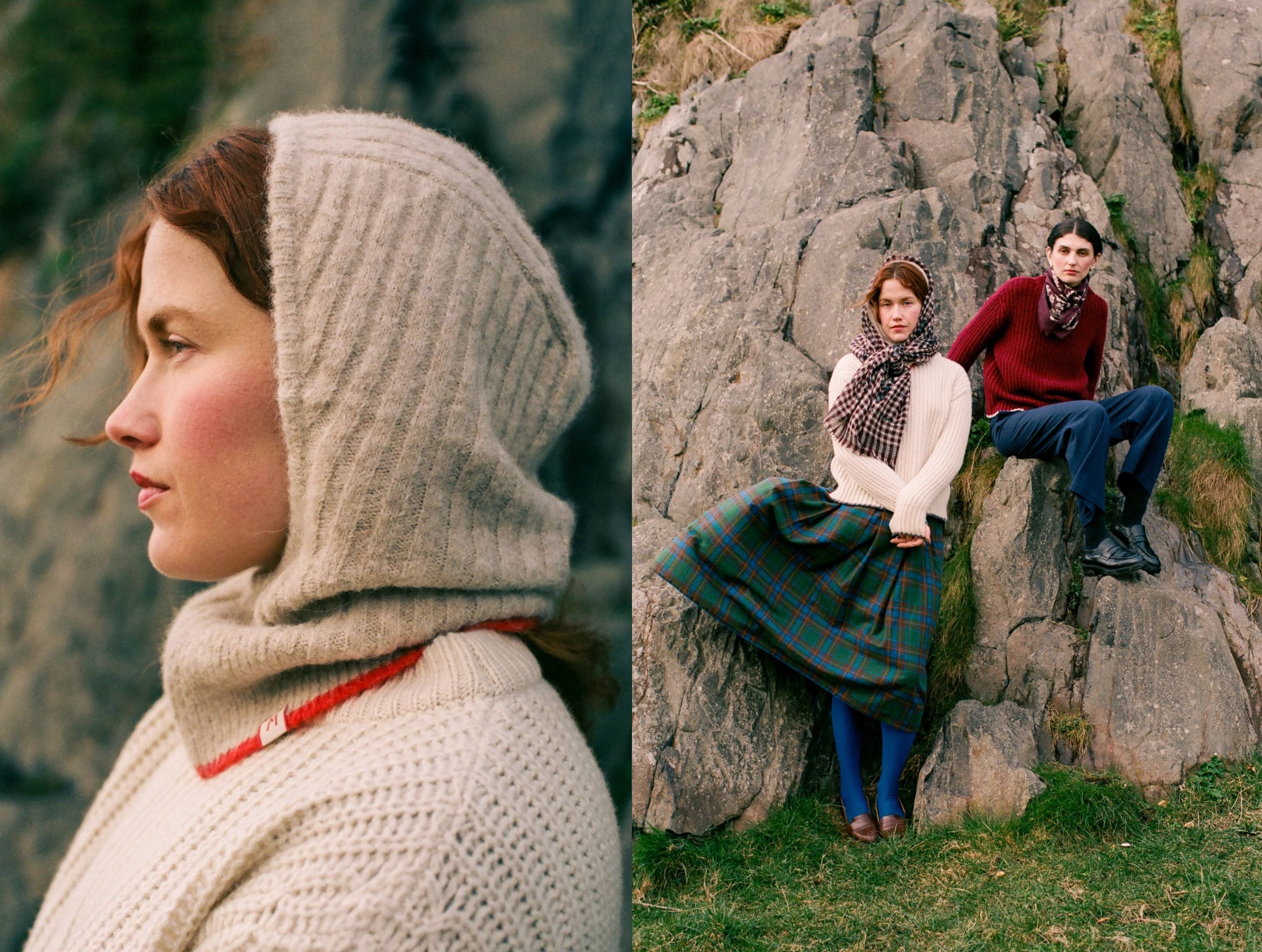 Scarf & Ready-to-wear - Craftsmanship & timeless elegance