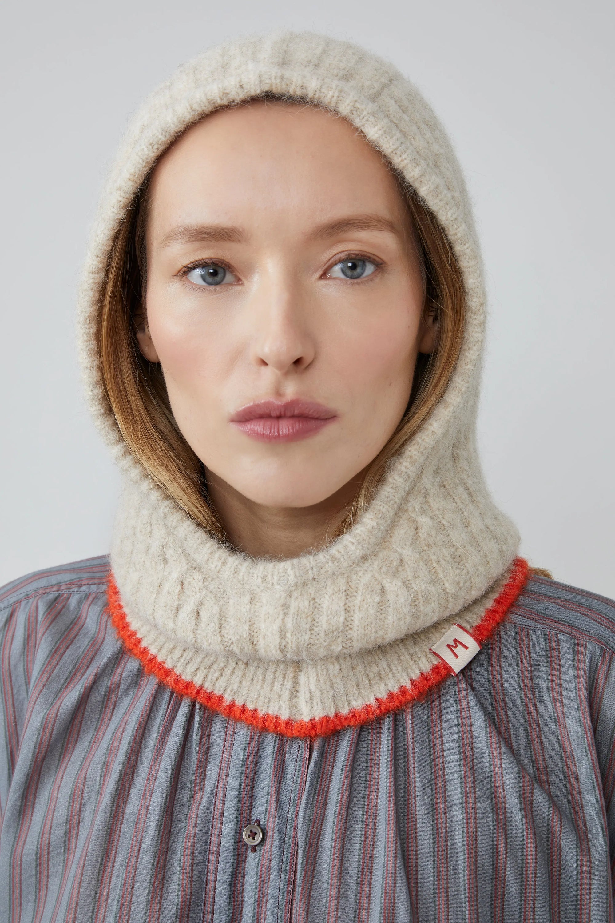 Cagoule Wallace N°216 Paper - Moismont