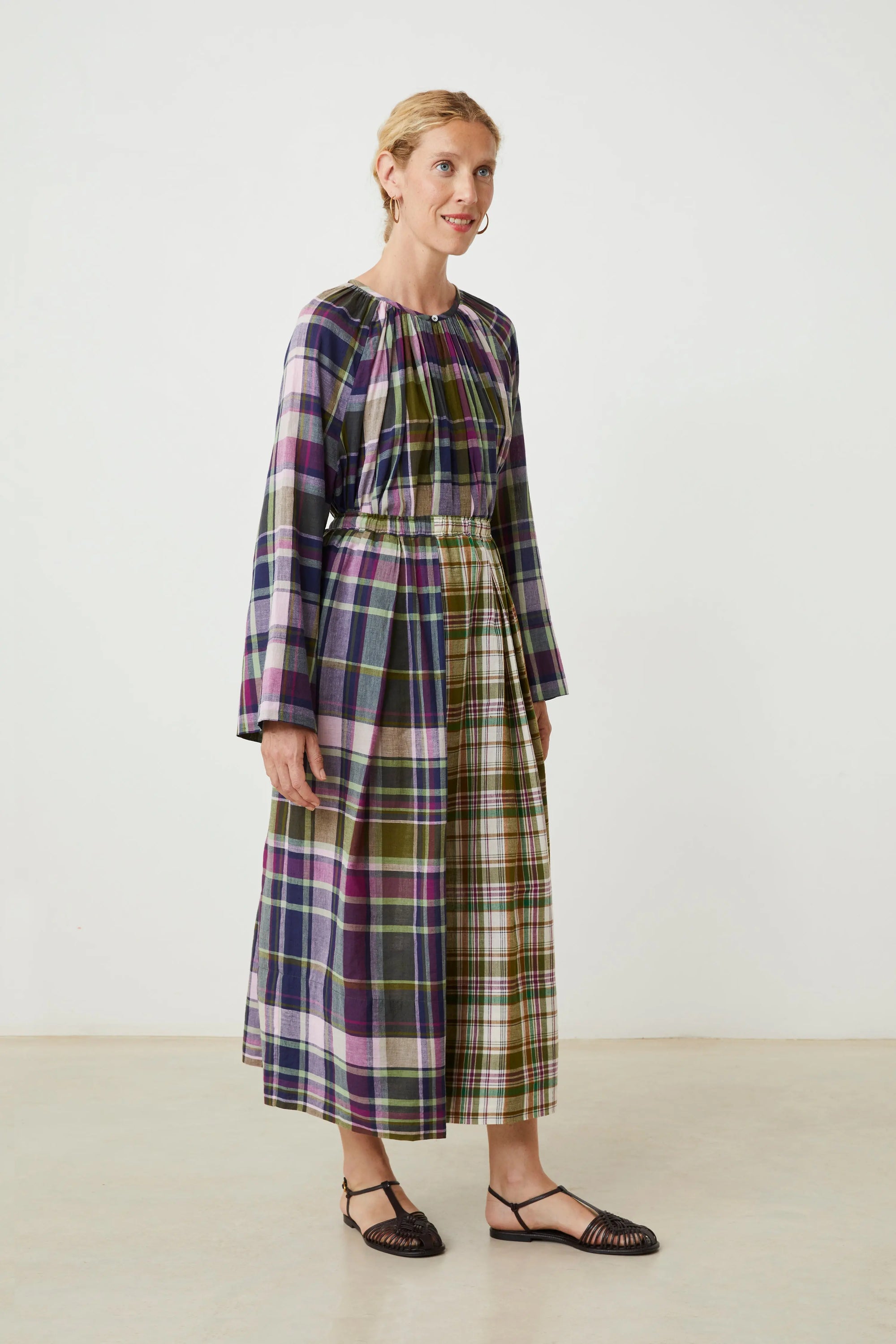 Paule Skirt No. 836 Sagan Amazon - Moismont Paule Skirt No. 836 Sagan Amazon - Moismont