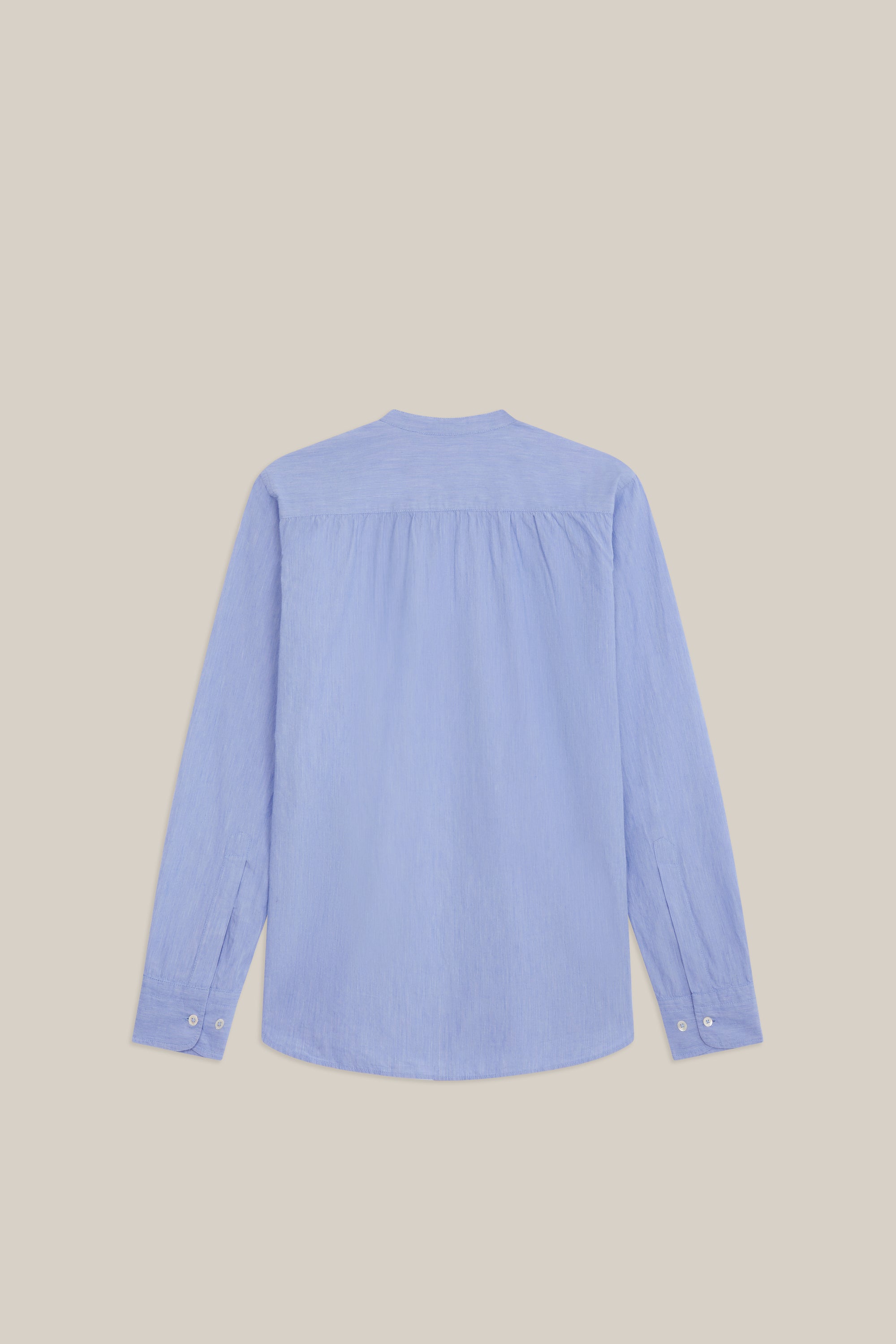 Arsene Shirt N°862 Vichy Twilight