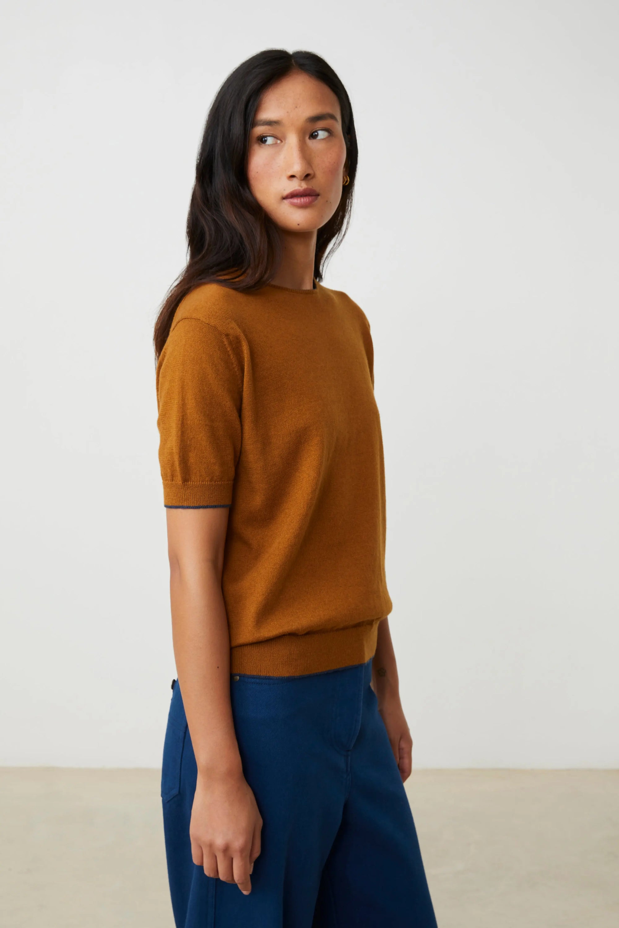 Nelly Sweater N°222 Earth