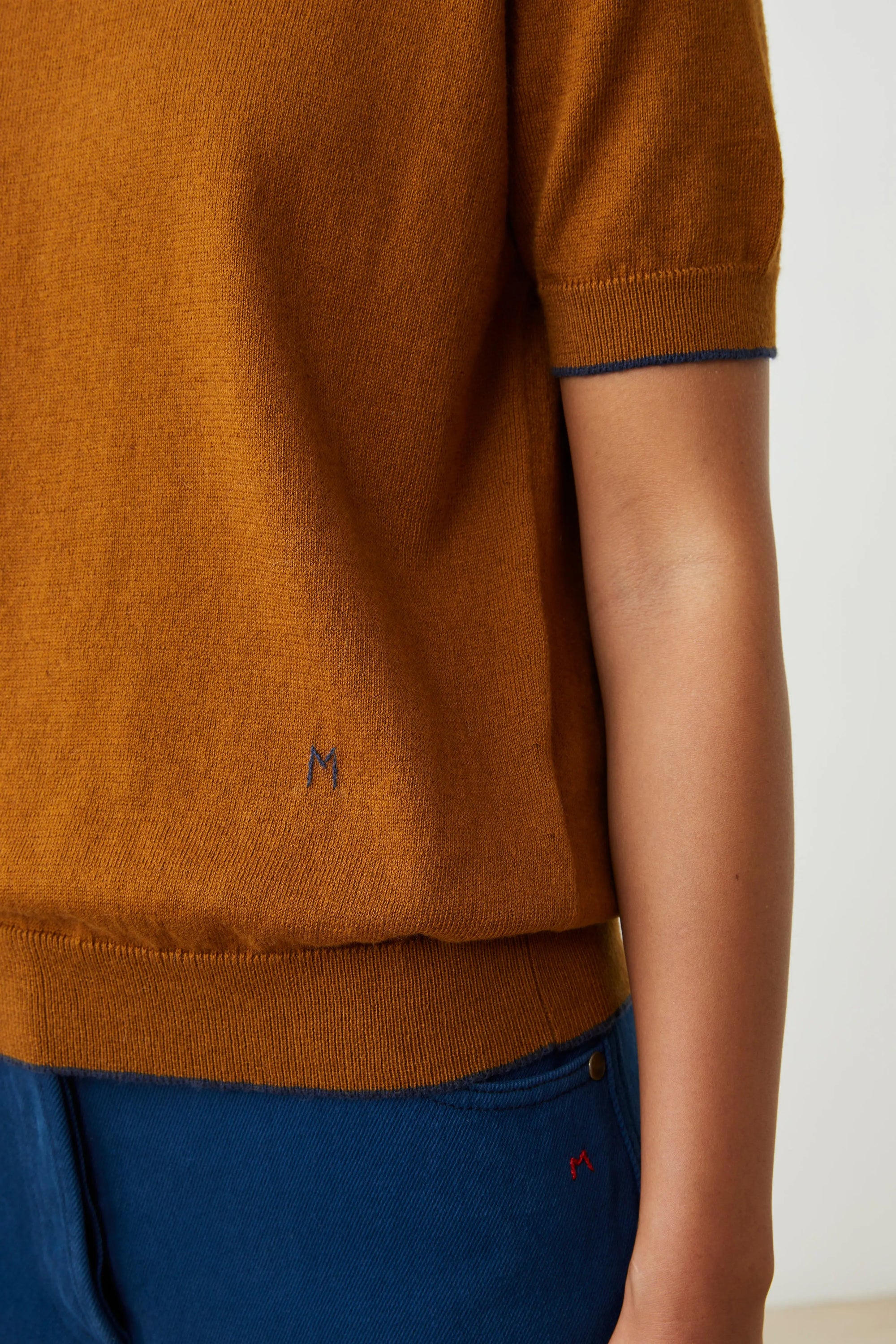 Nelly Sweater N°222 Earth