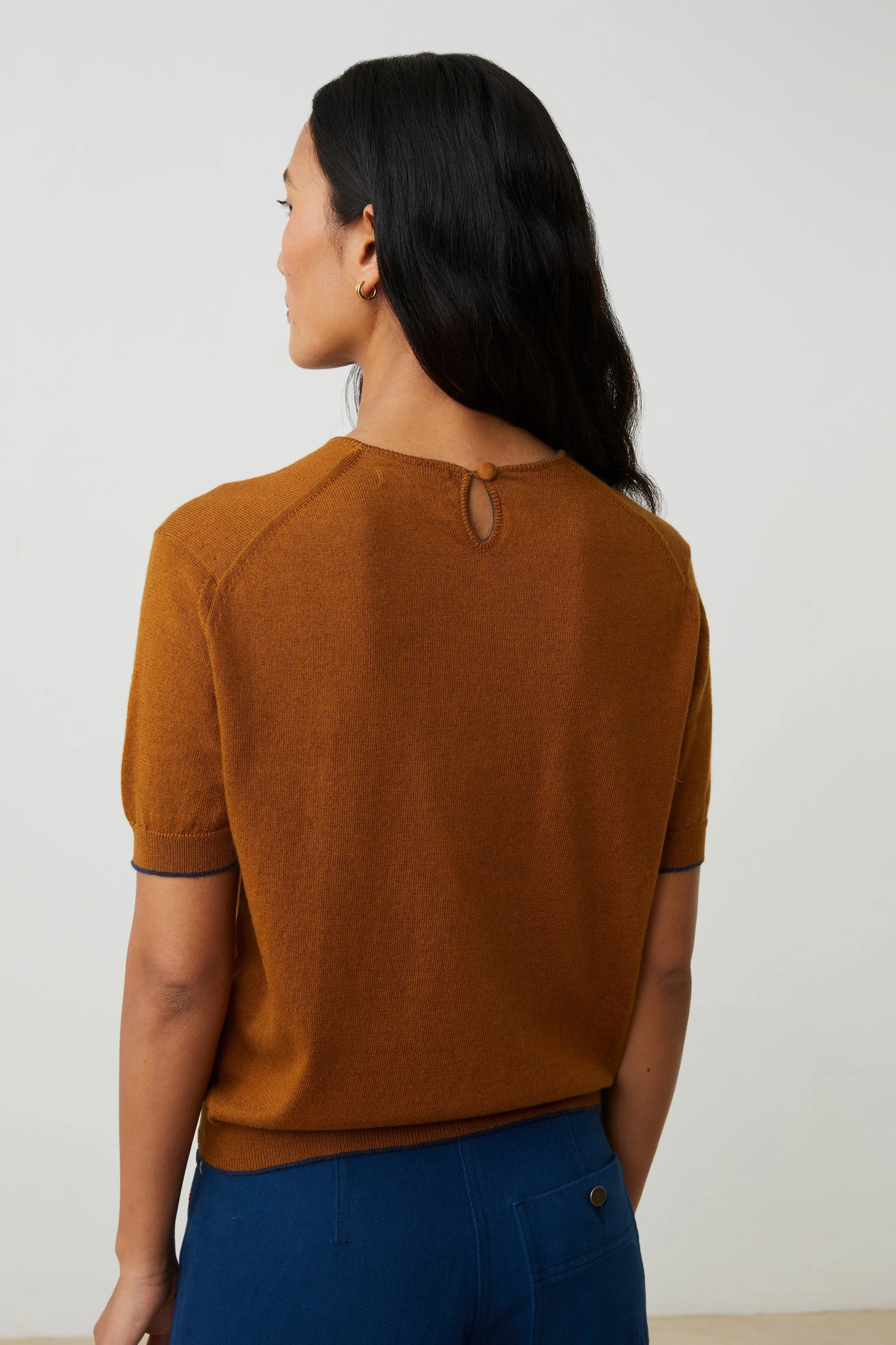 Nelly Sweater N°222 Earth