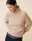 Pull Paola N°203 Mocha