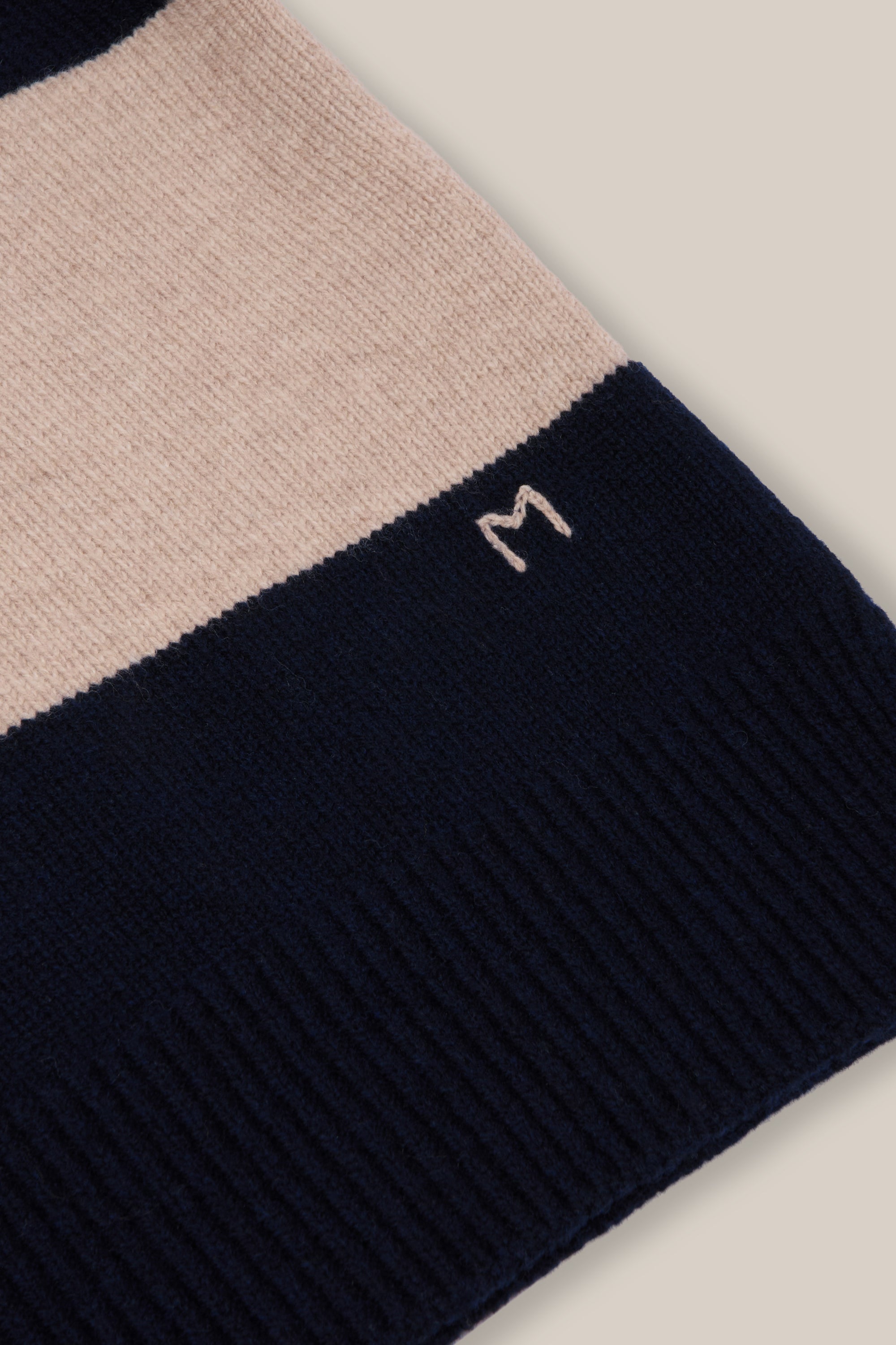 Gregor Sweater N°210 Stripes Cord