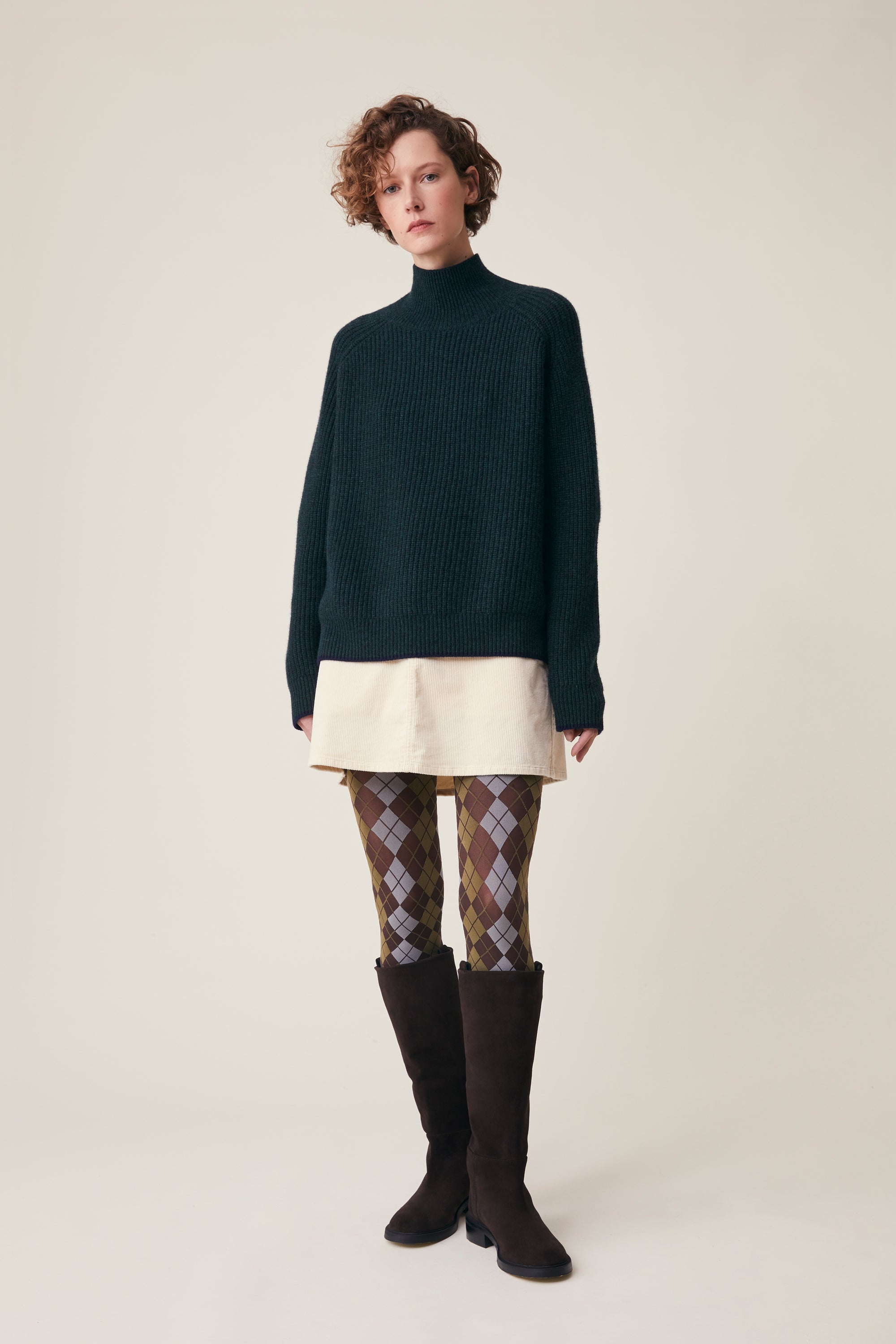Pull Misha N°230 Celtic