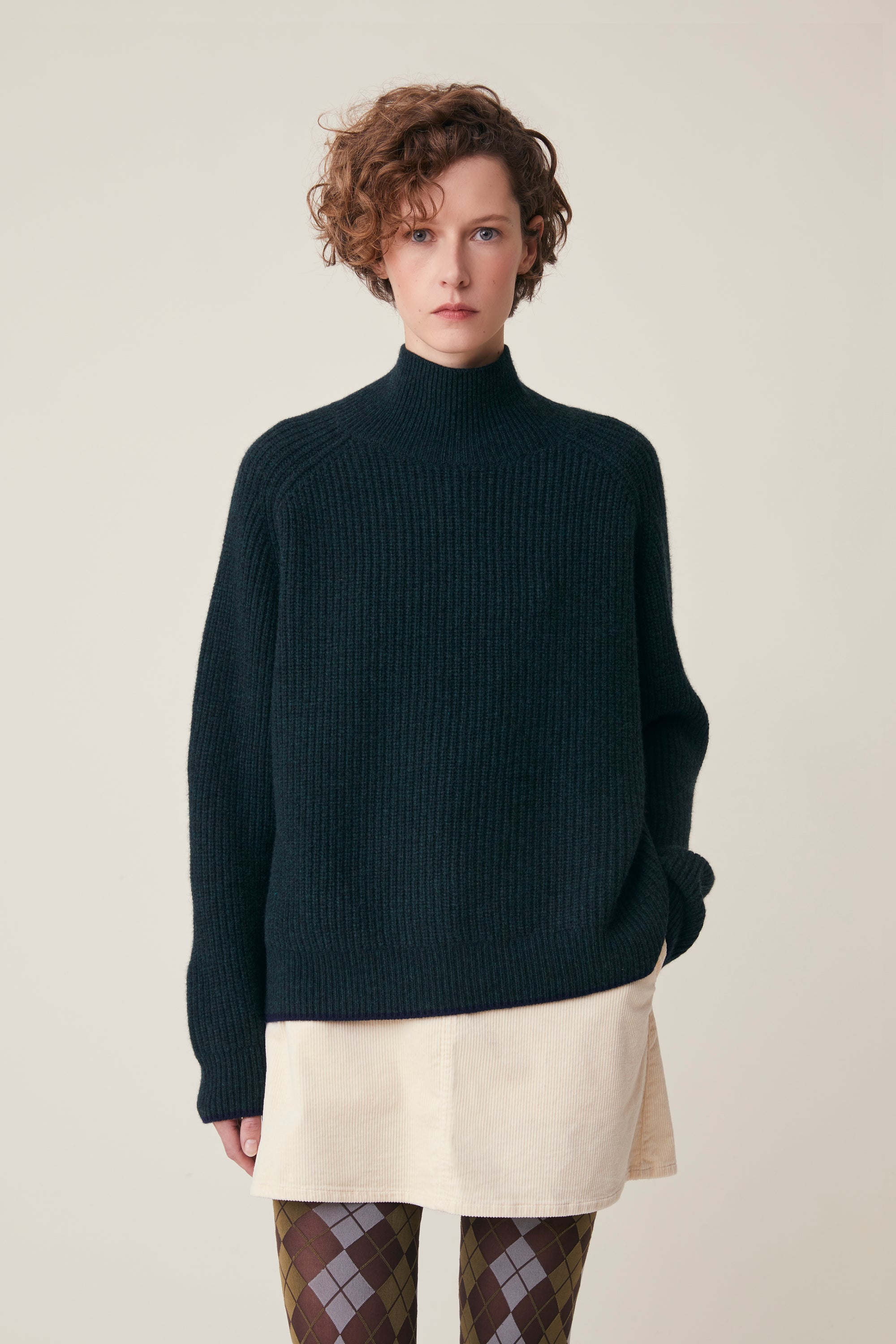 Pull Misha N°230 Celtic